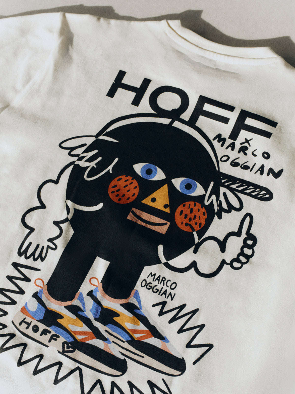 MARCO OGGIAN X HOFF