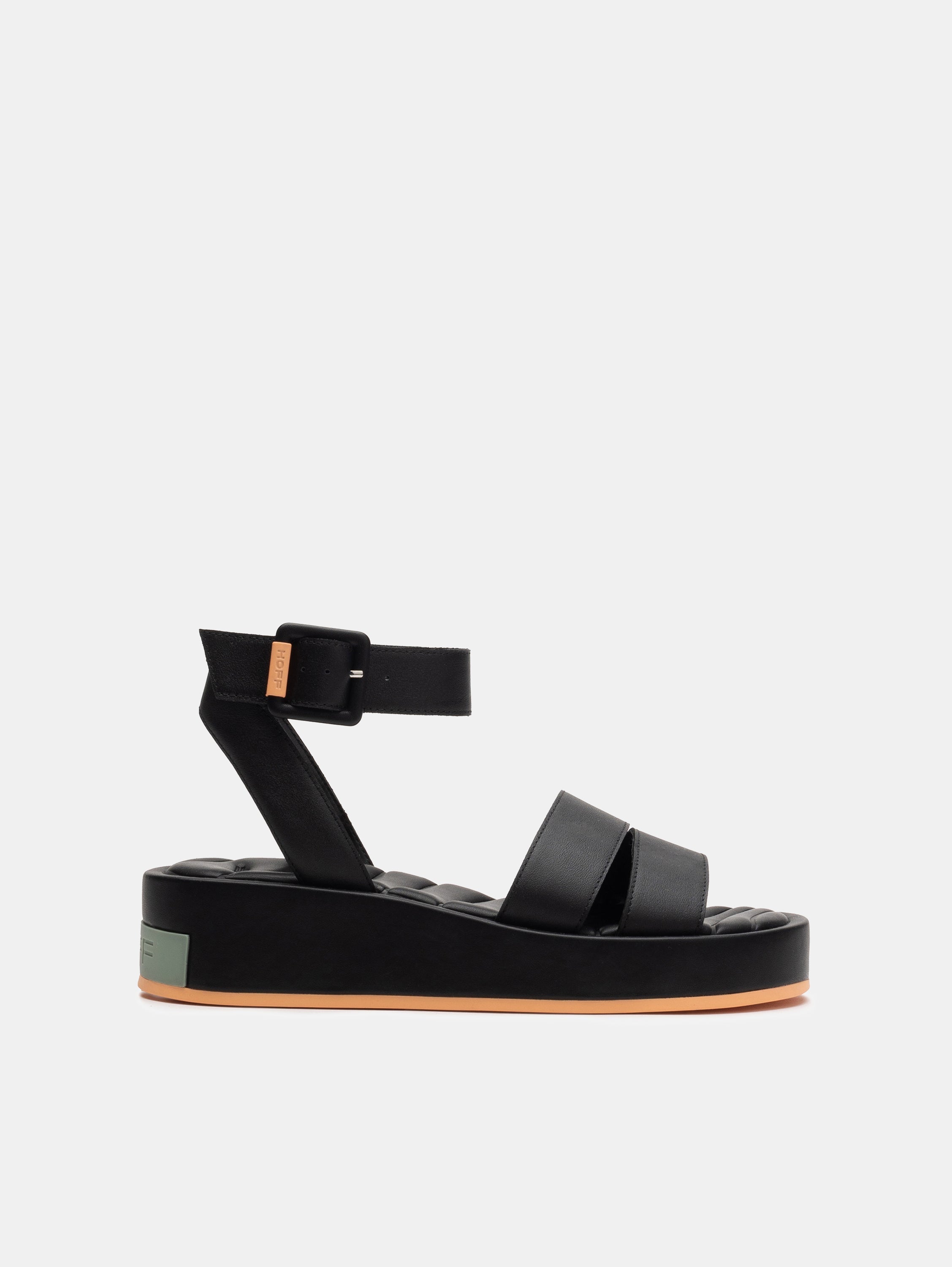 Sandal Town Black