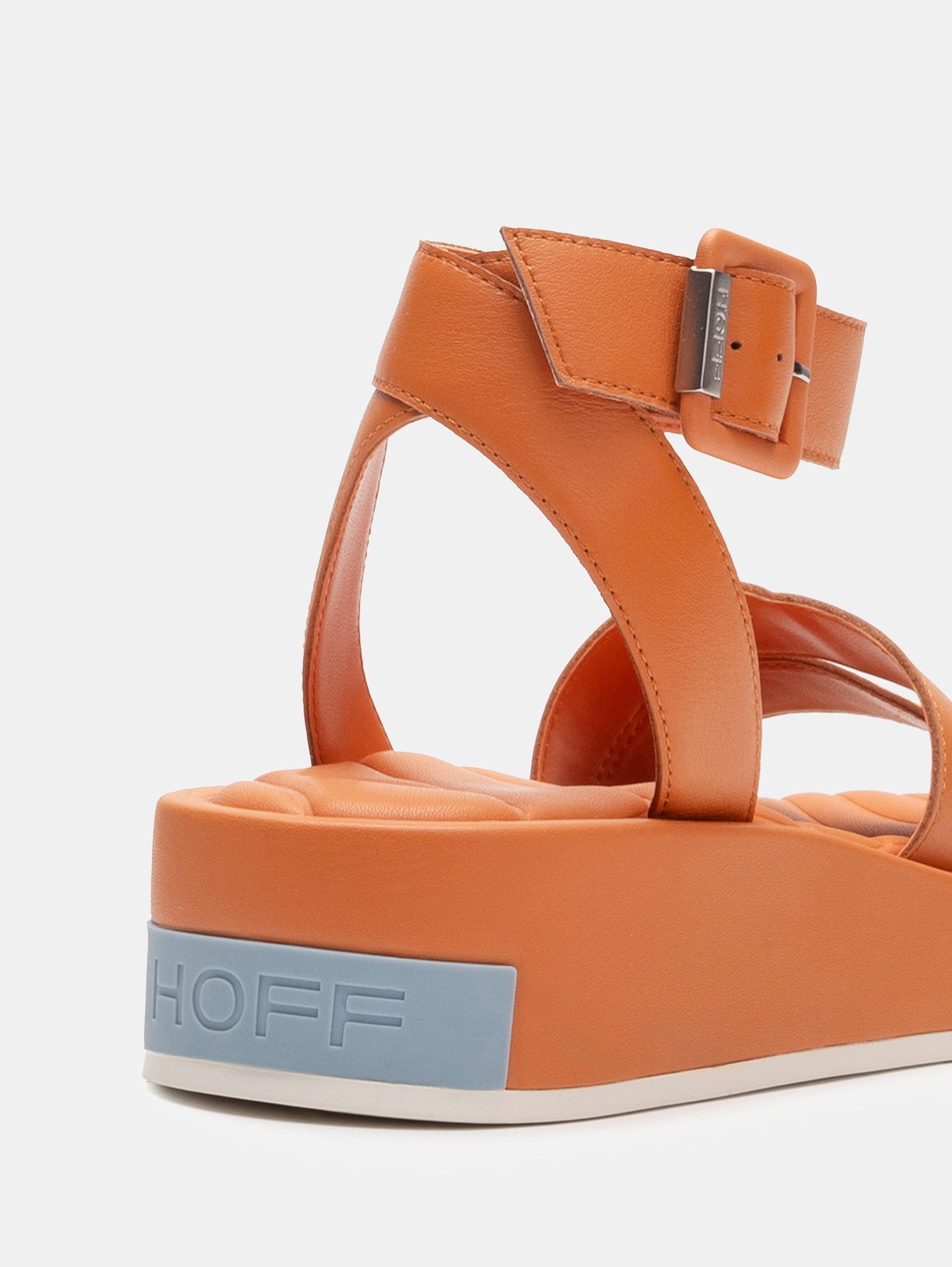 Sandal Town Orange