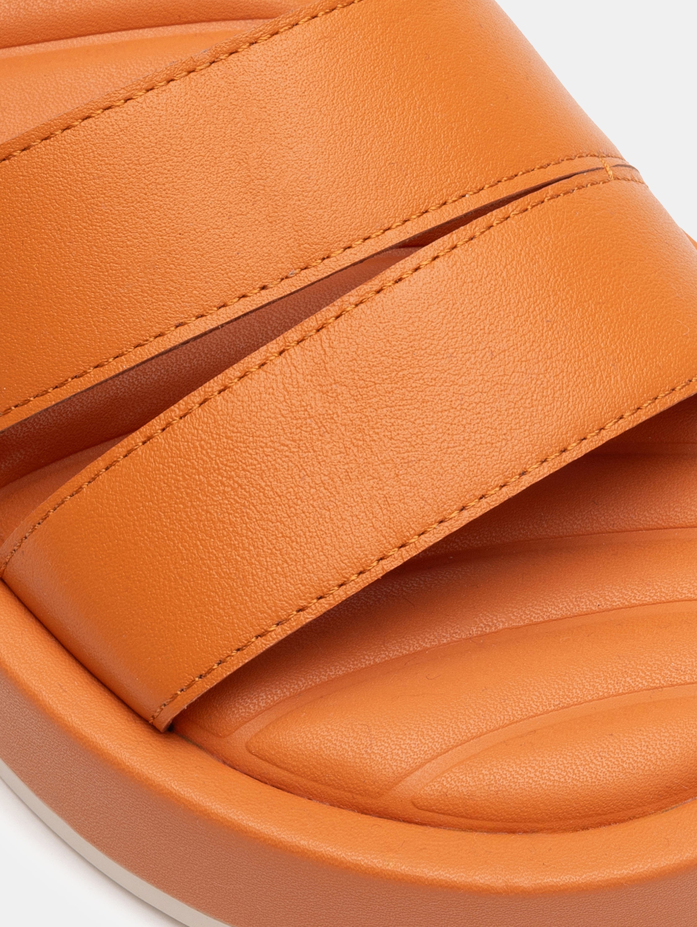 Sandal Town Orange
