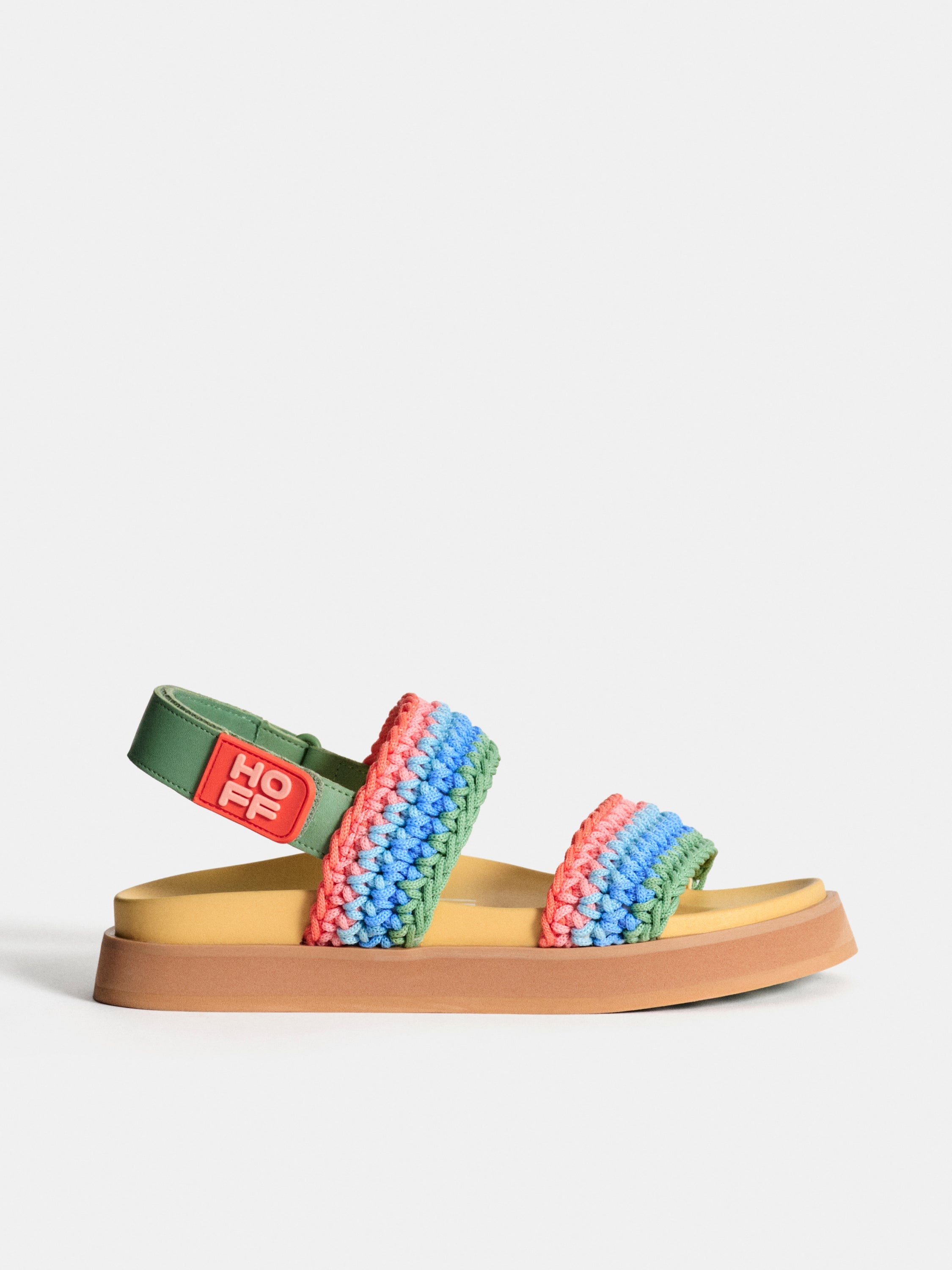 Sandal Galdana Multicolor