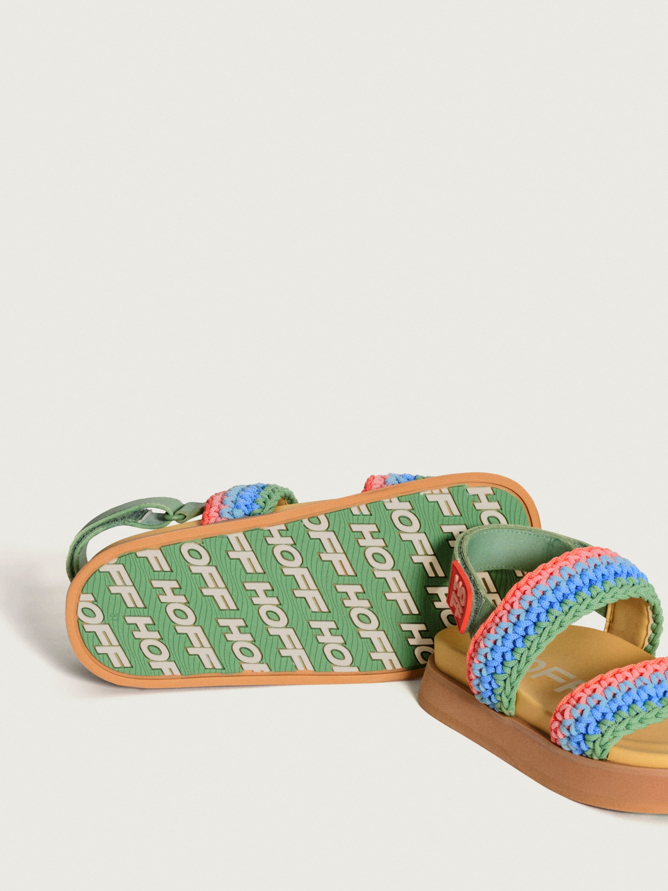 Sandal Galdana Multicolor