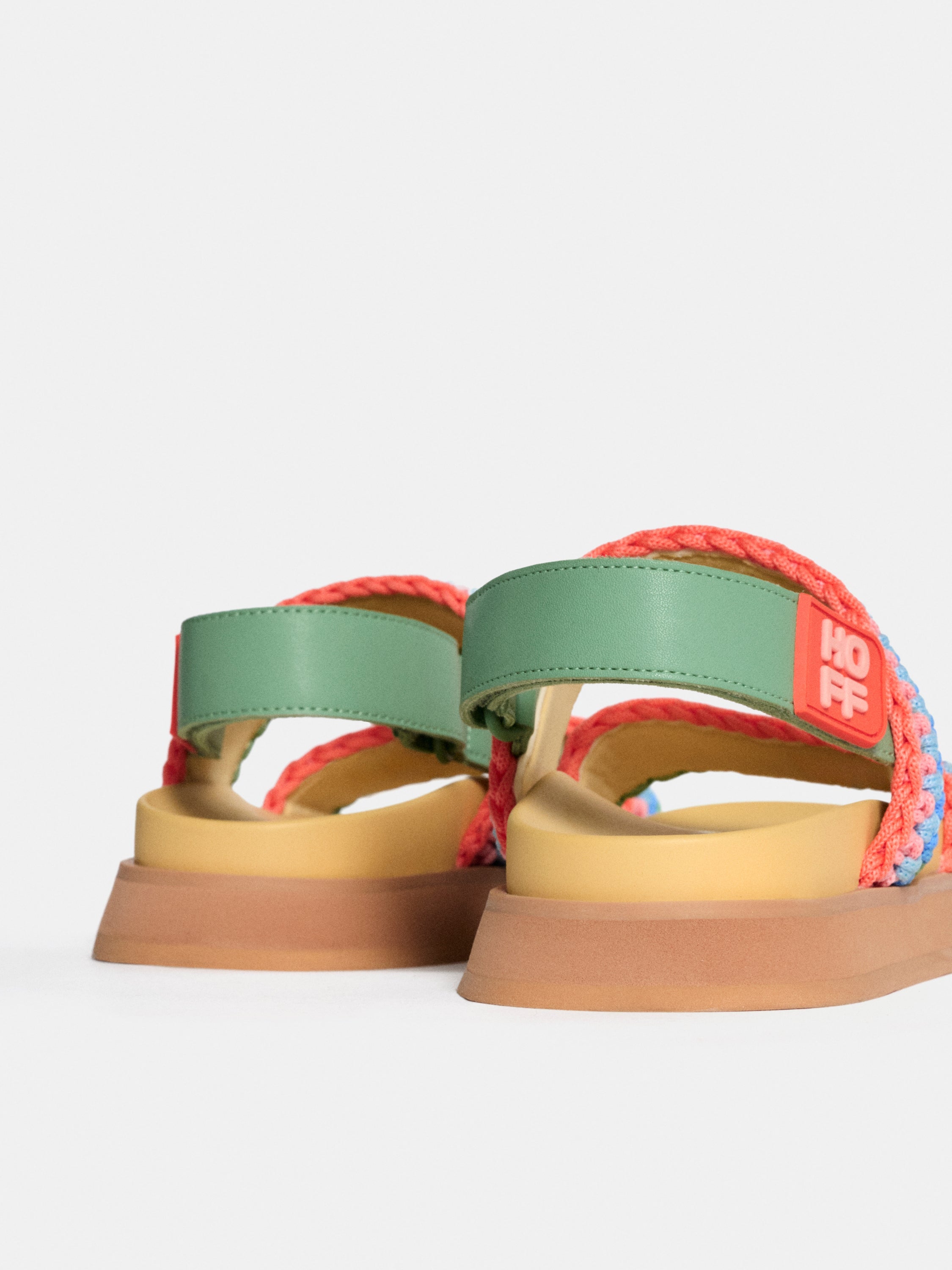 Sandal Galdana Multicolor
