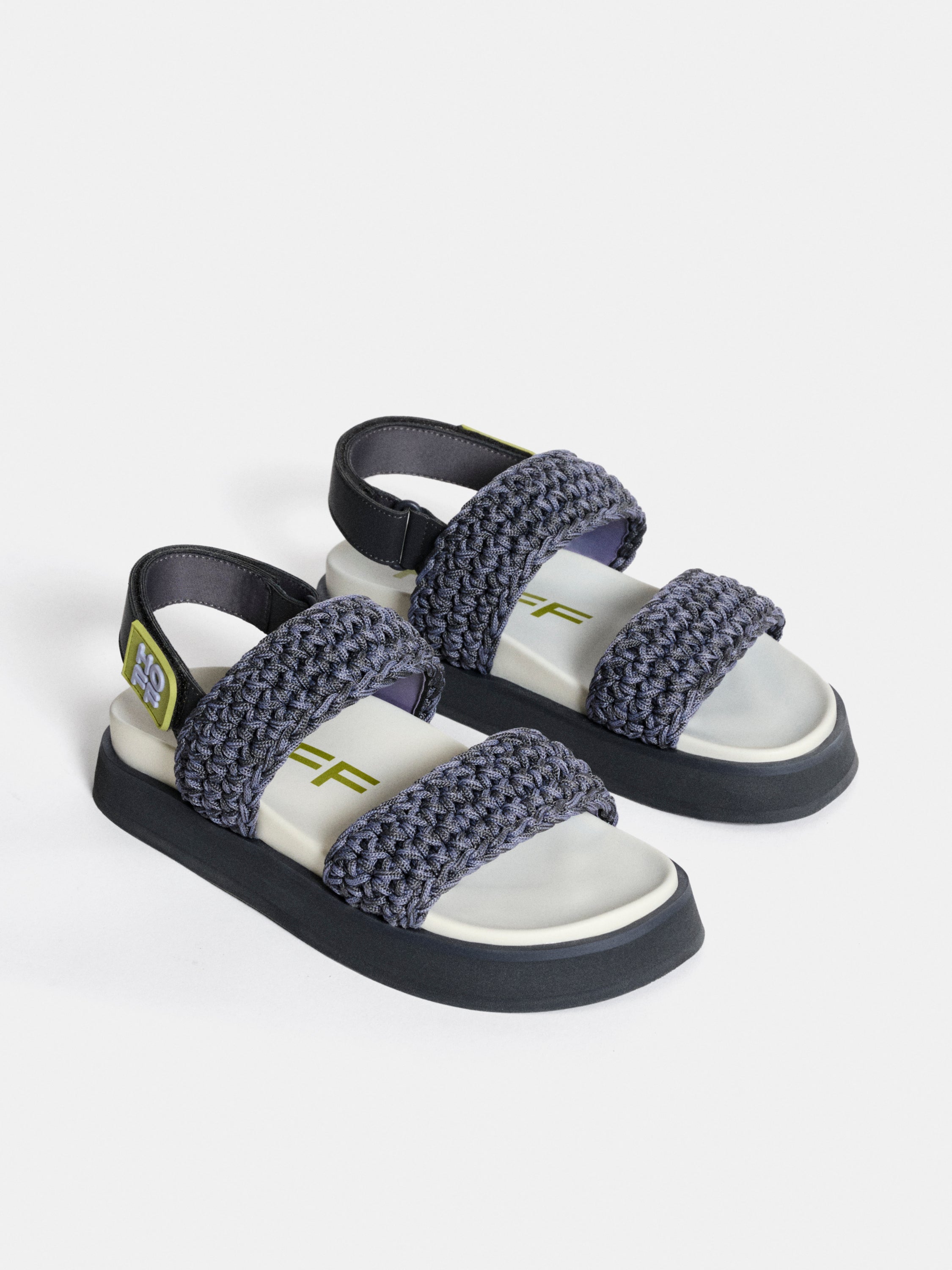 Sandal Galdana Blue