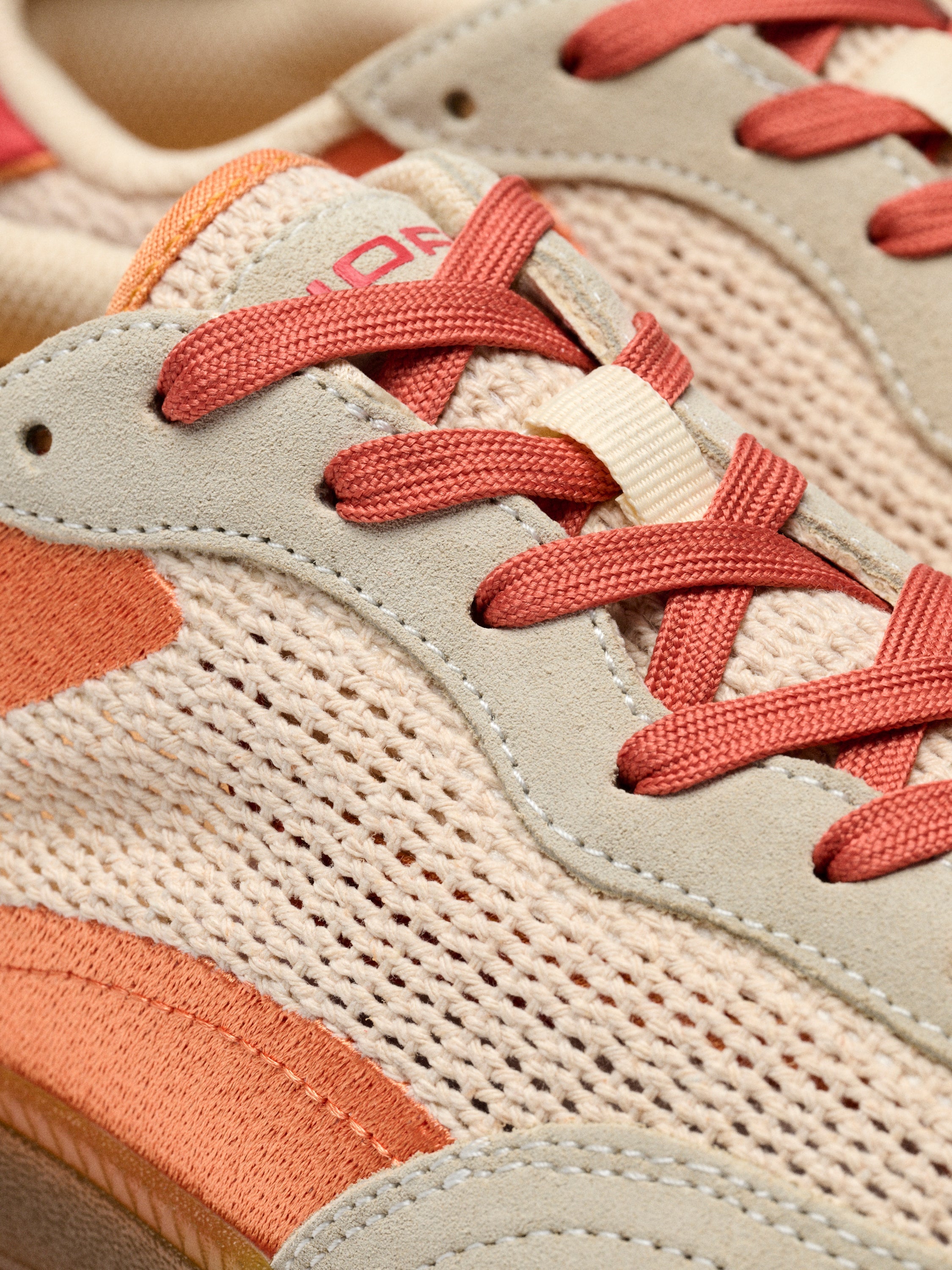Park Crochet Orange