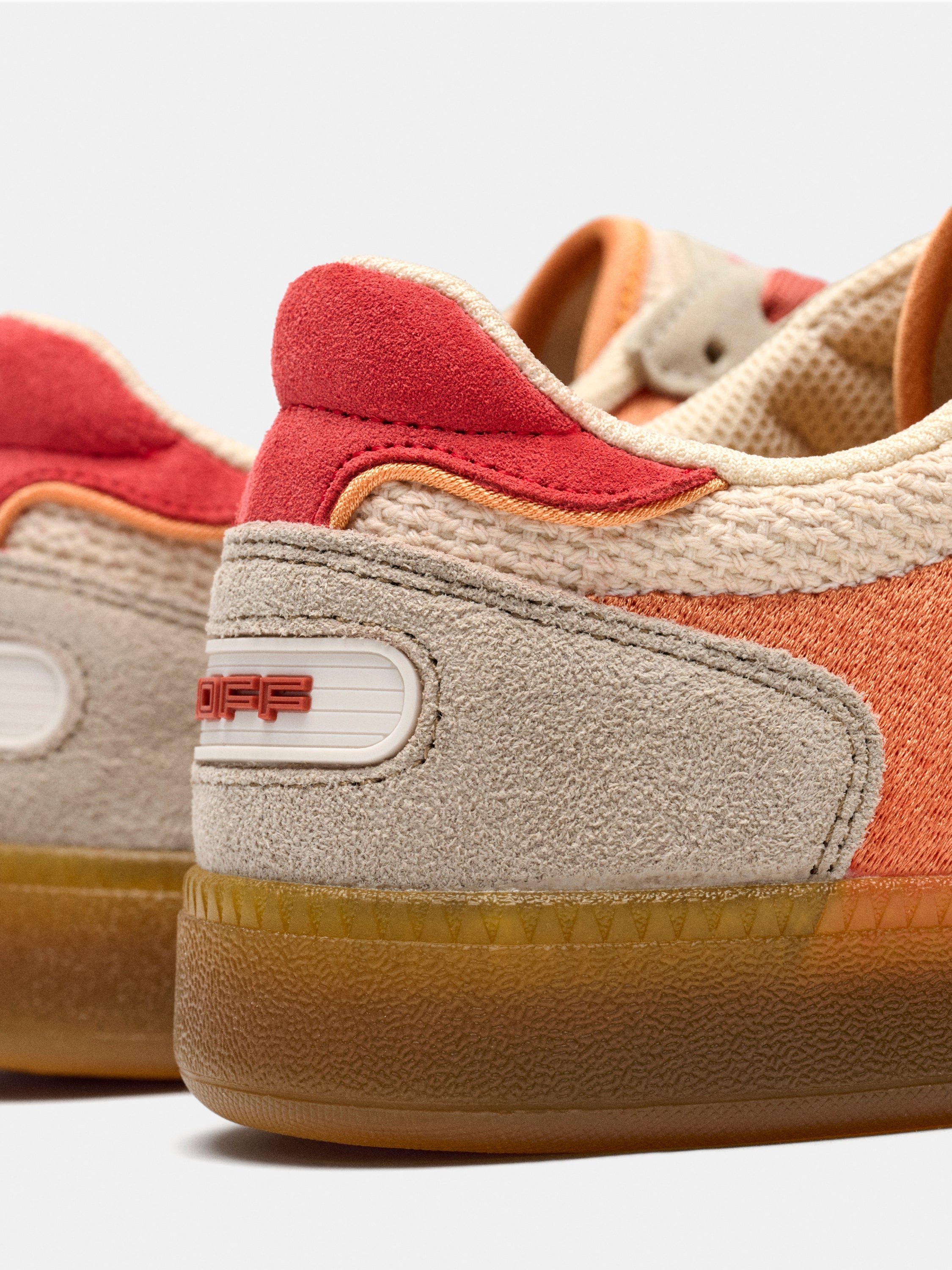 Park Crochet Orange