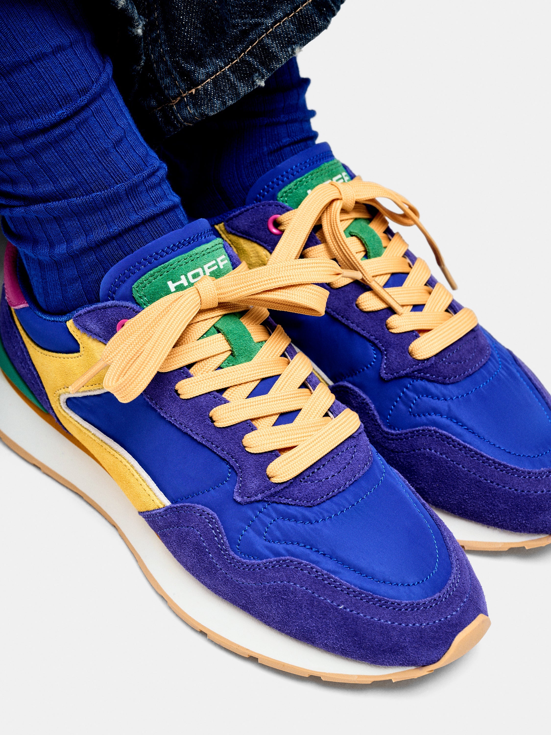 City Dopamine Indigo