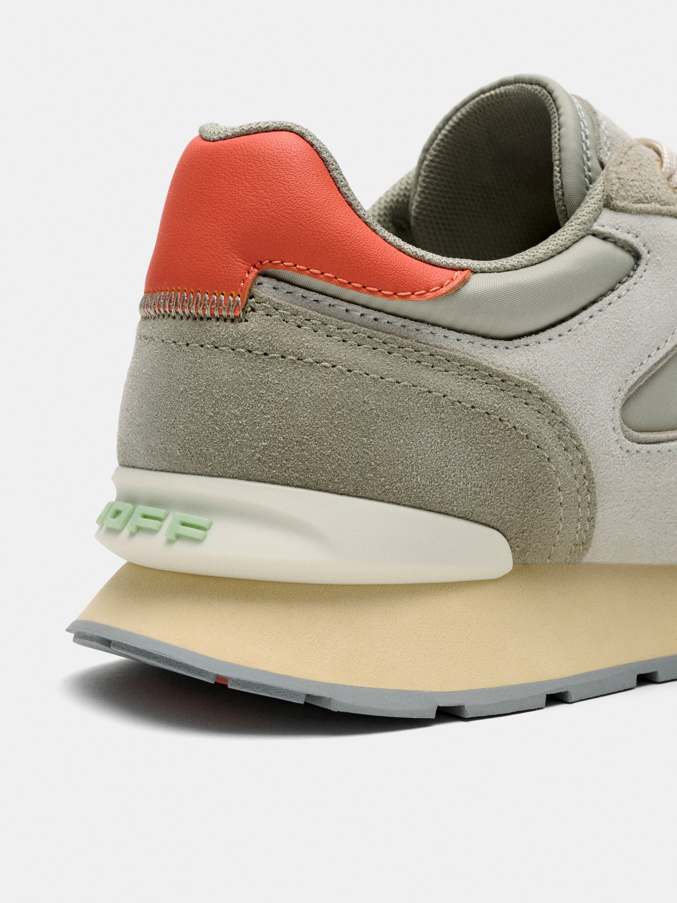 City Retro Sage