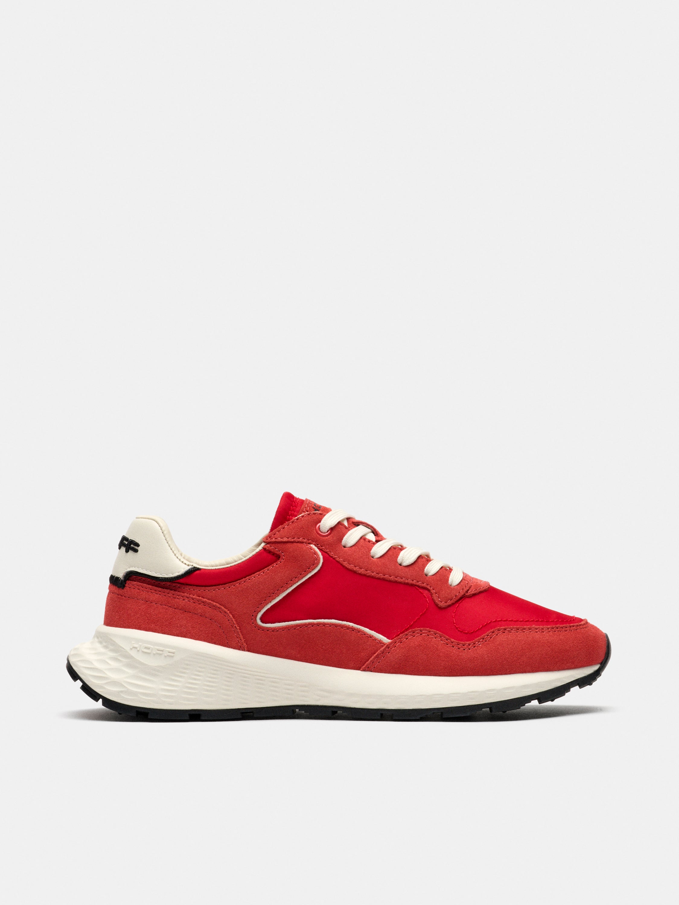 City MKII Bold Red