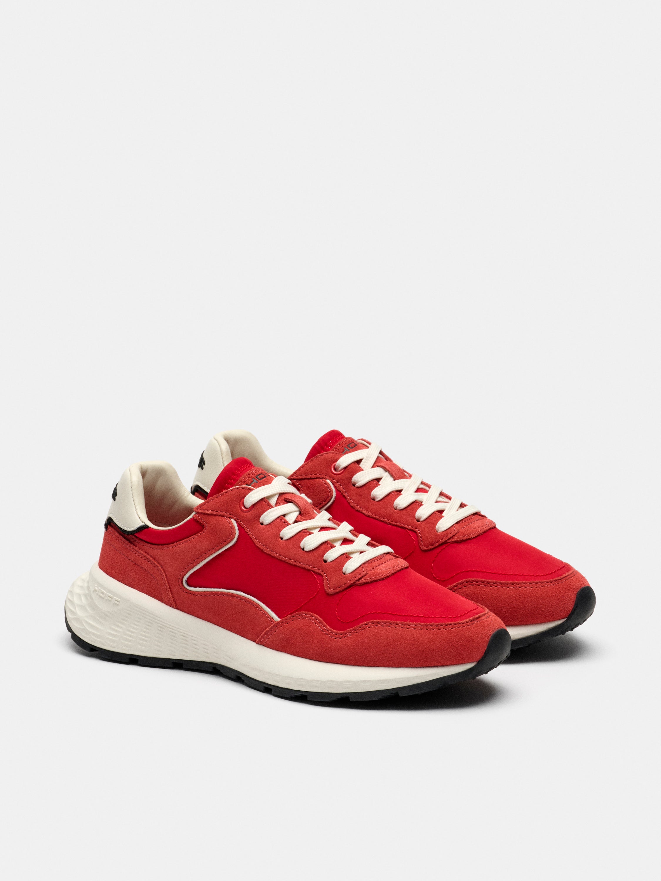 City MKII Bold Red