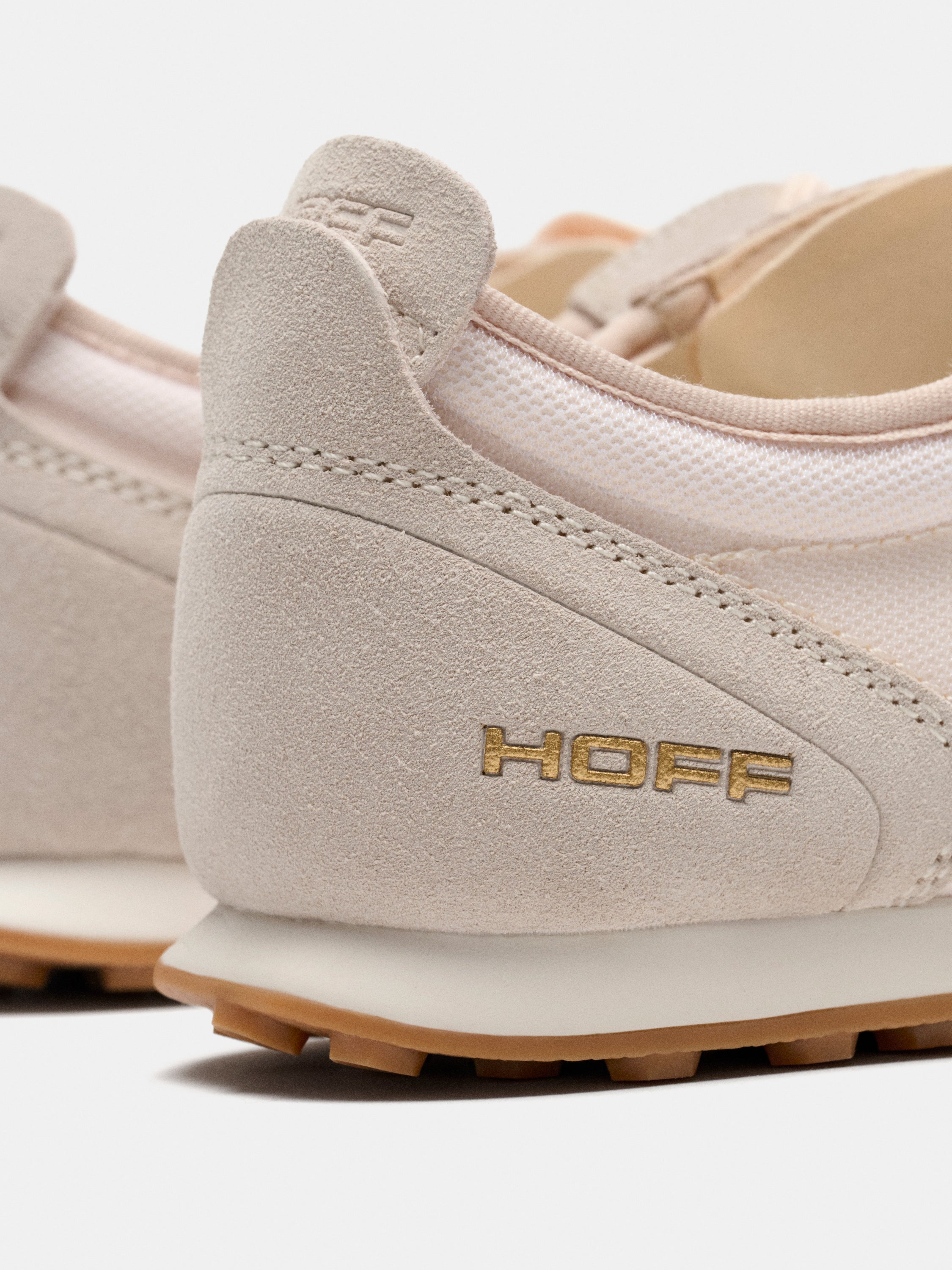 Bridge Mesh Beige