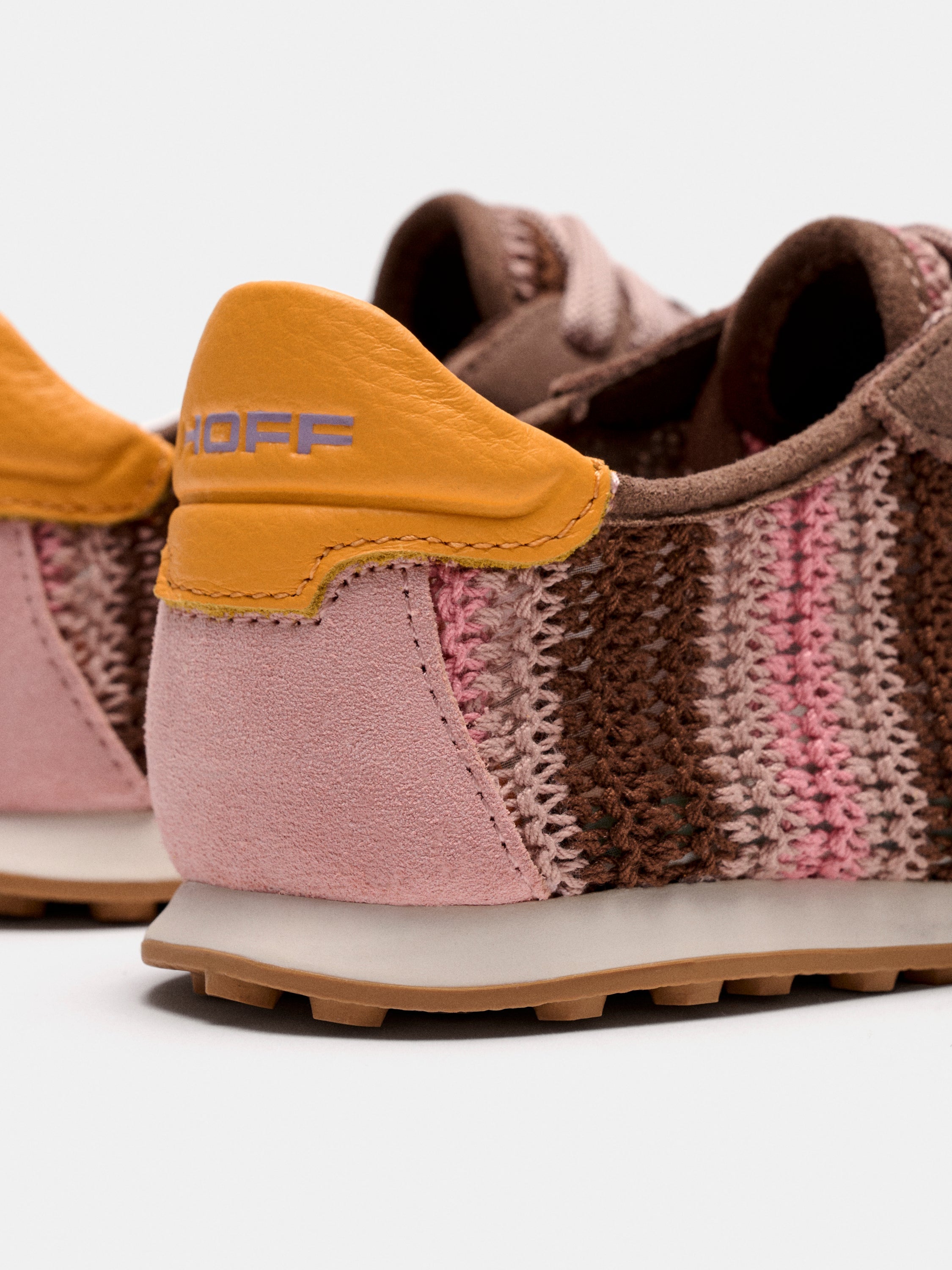 Bridge Woven Brown