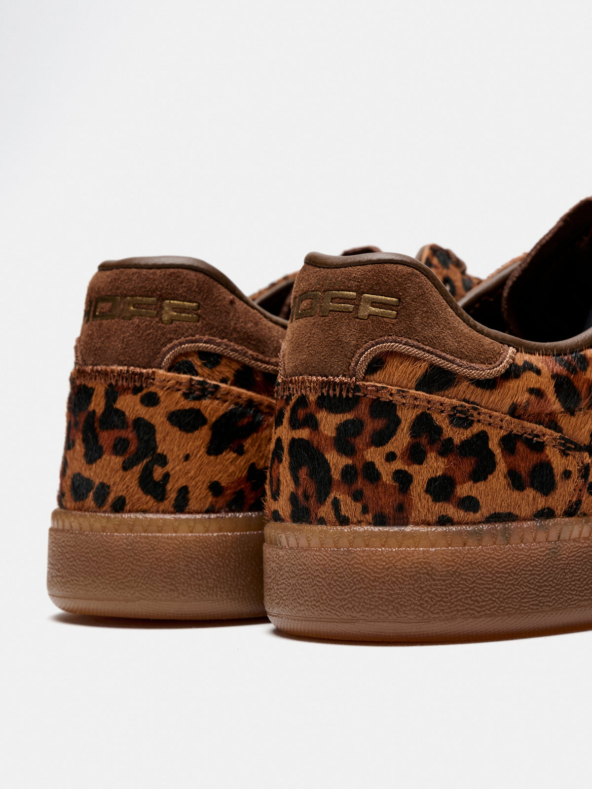 Park Leopard Chocolate