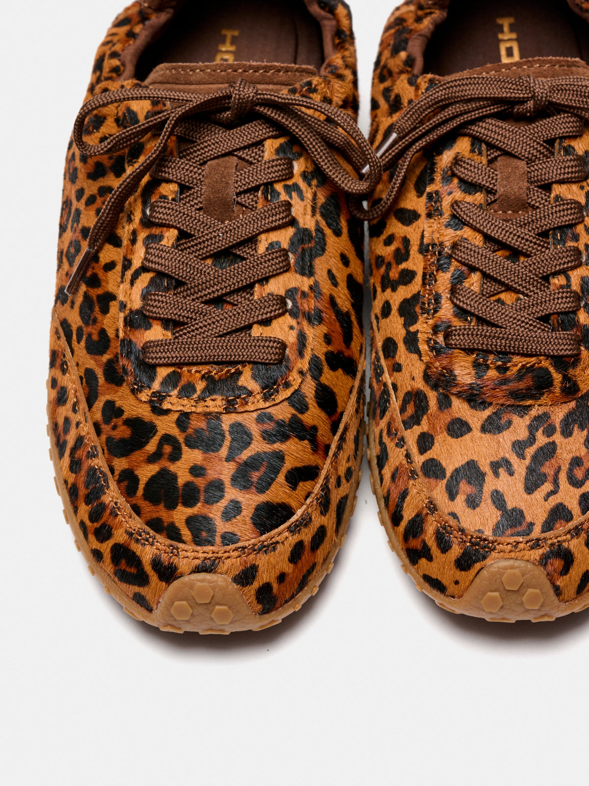 Bridge Leopard Chocolate