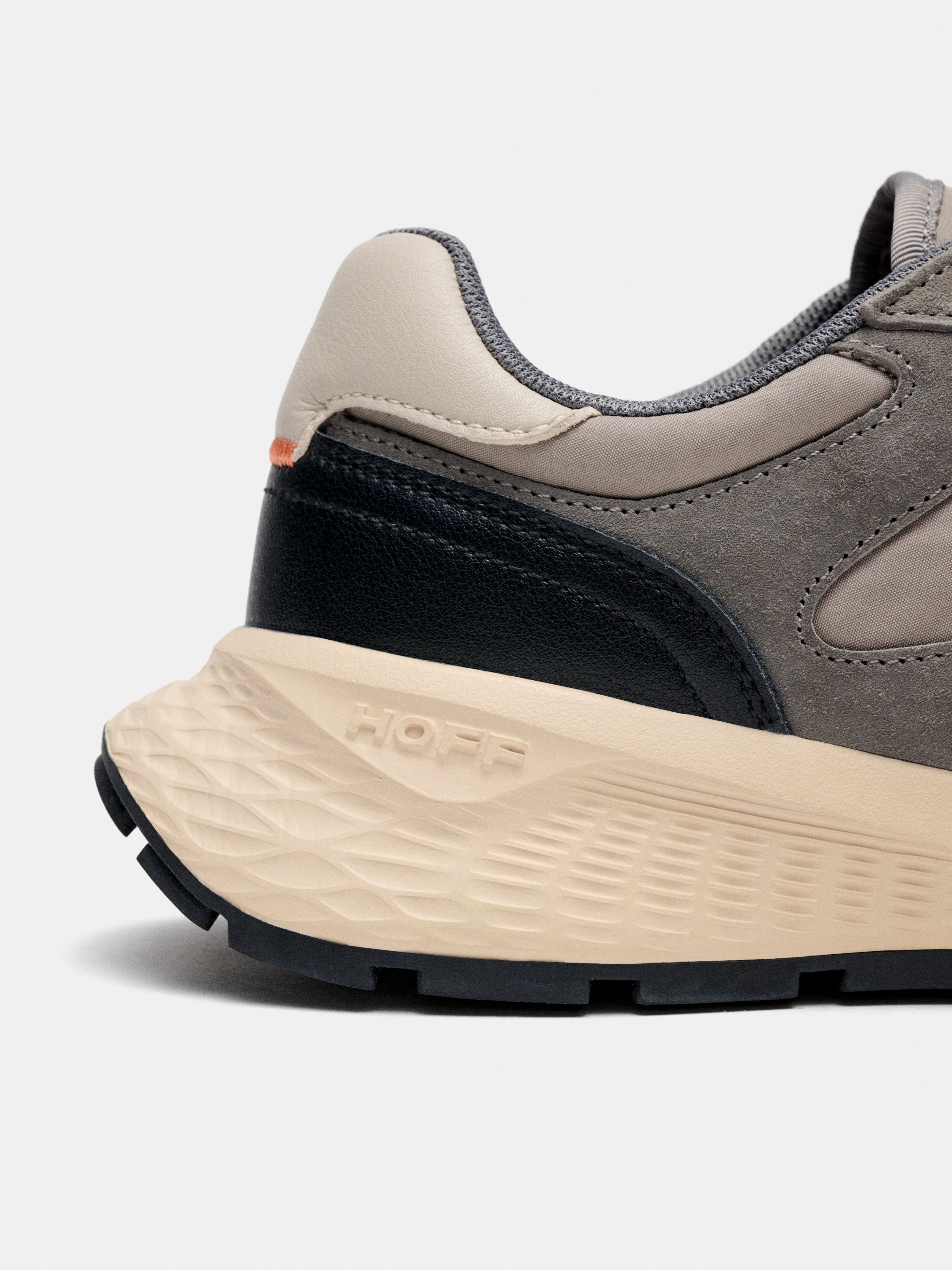 City MKII Dark Grey Man
