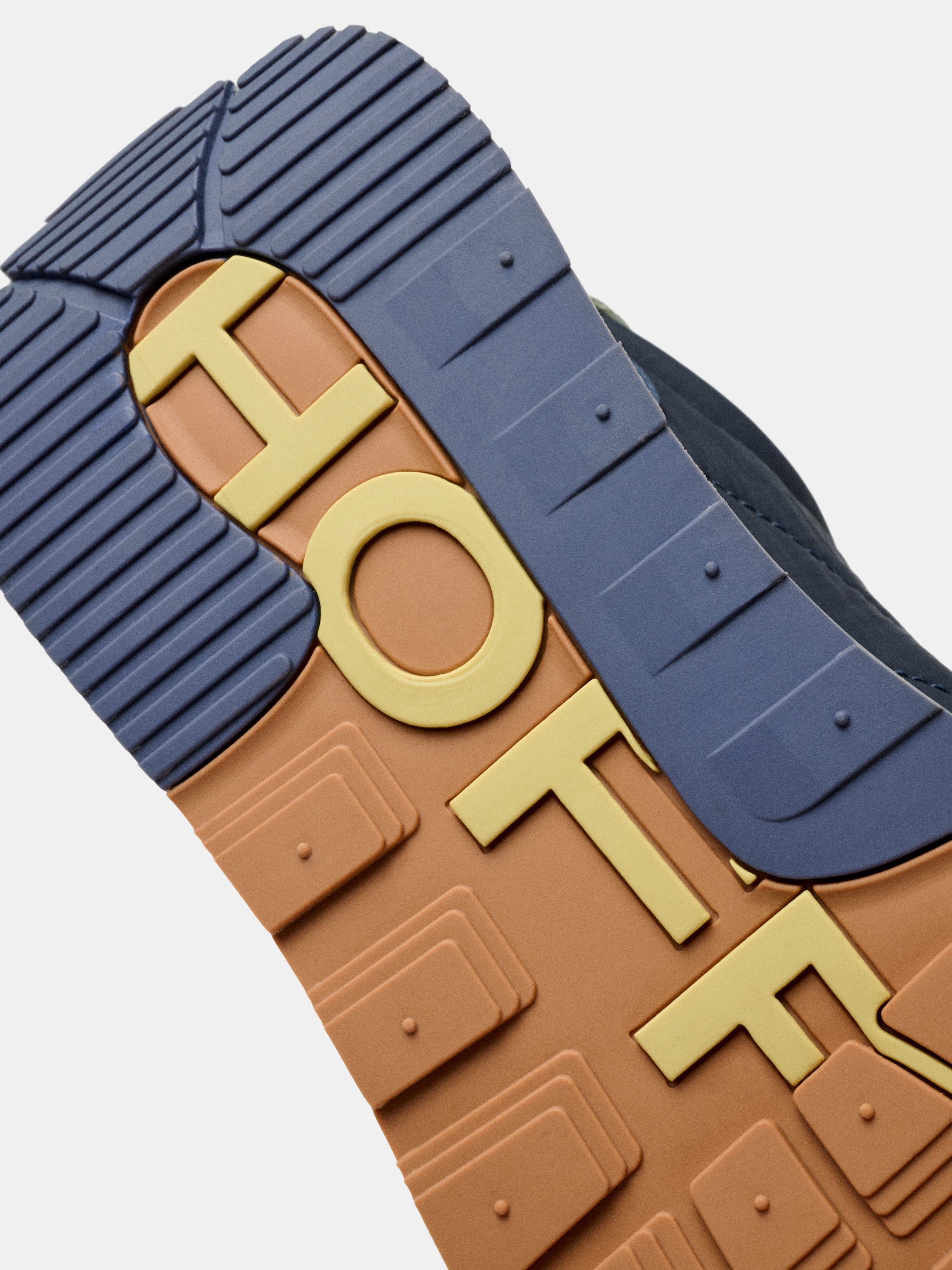 Track & Field Navy Blue