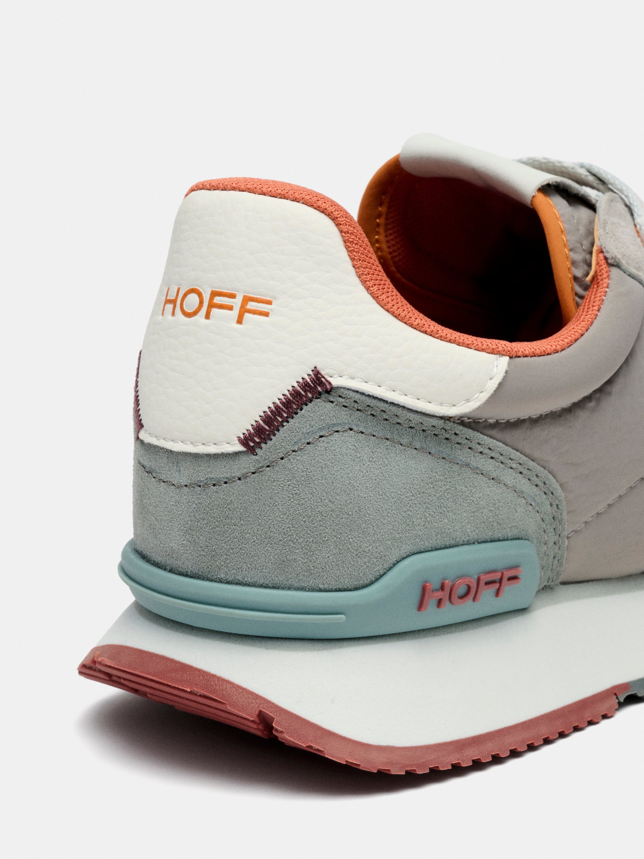 Track & Field Grey