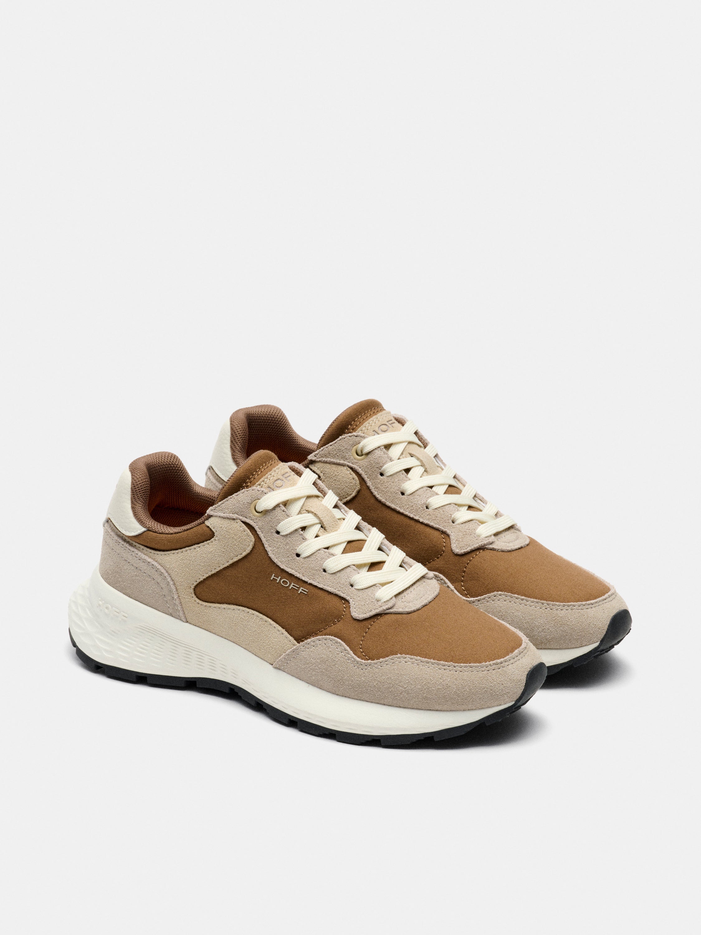 City MKII Beige Woman