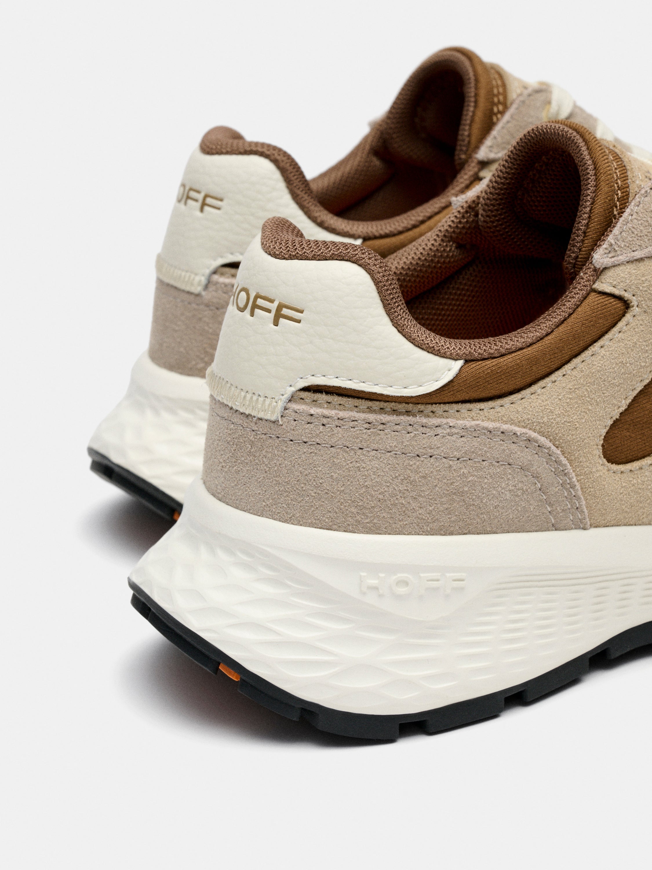 City MKII Beige Woman