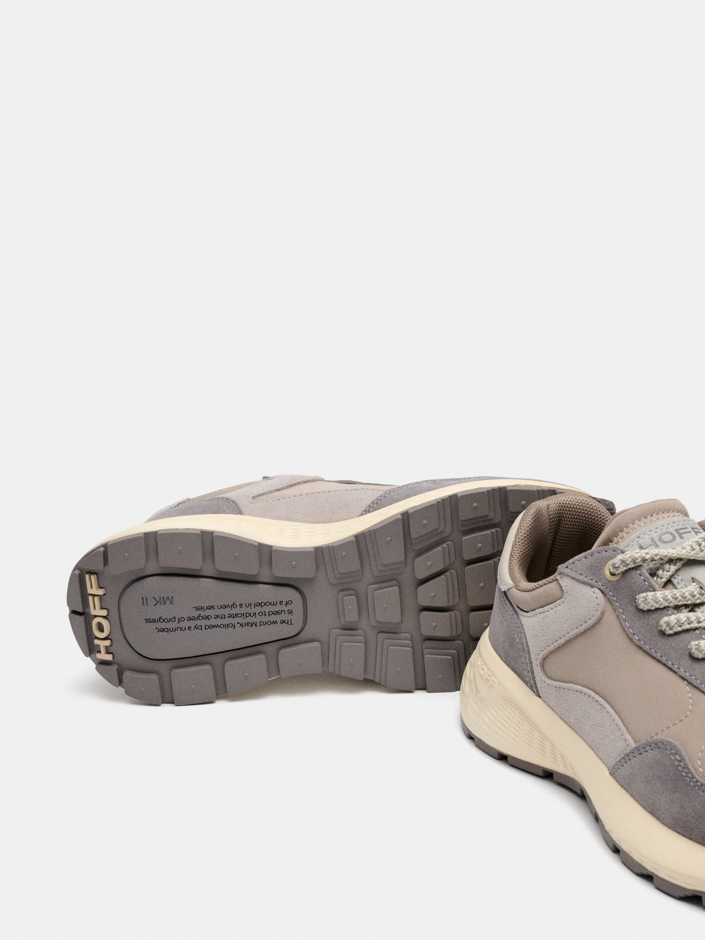 City MKII Taupe