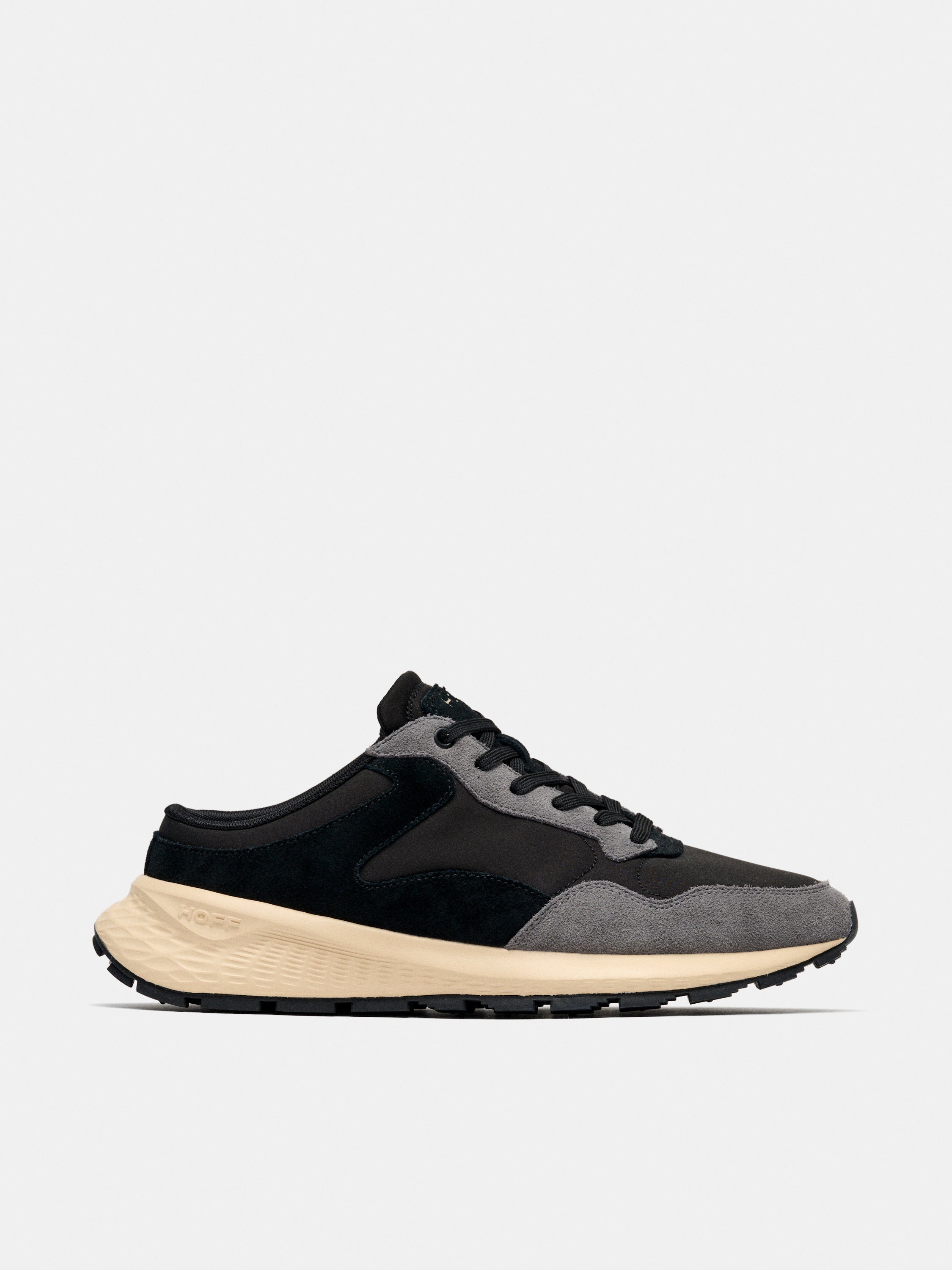 Mule City MKII Black