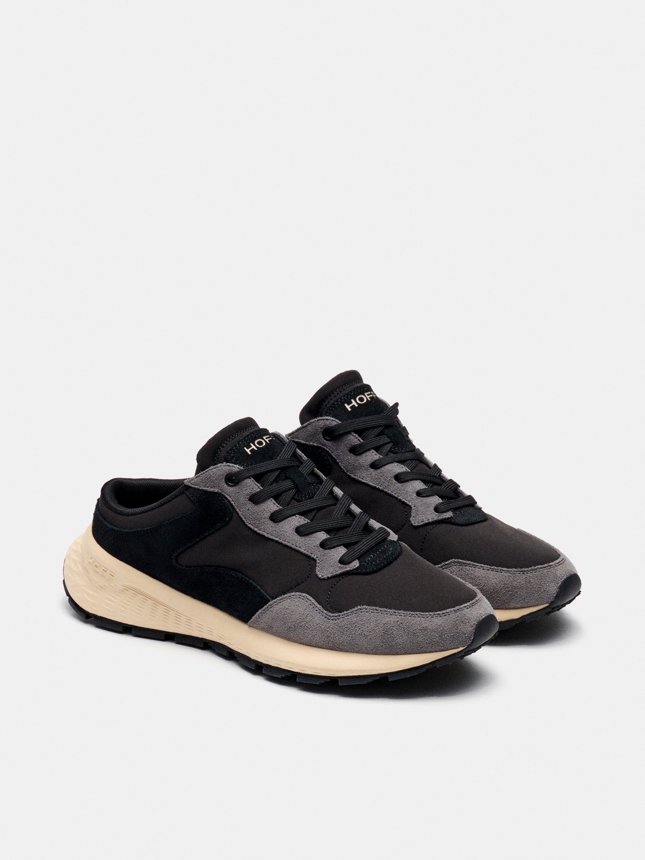 Mule City MKII Black