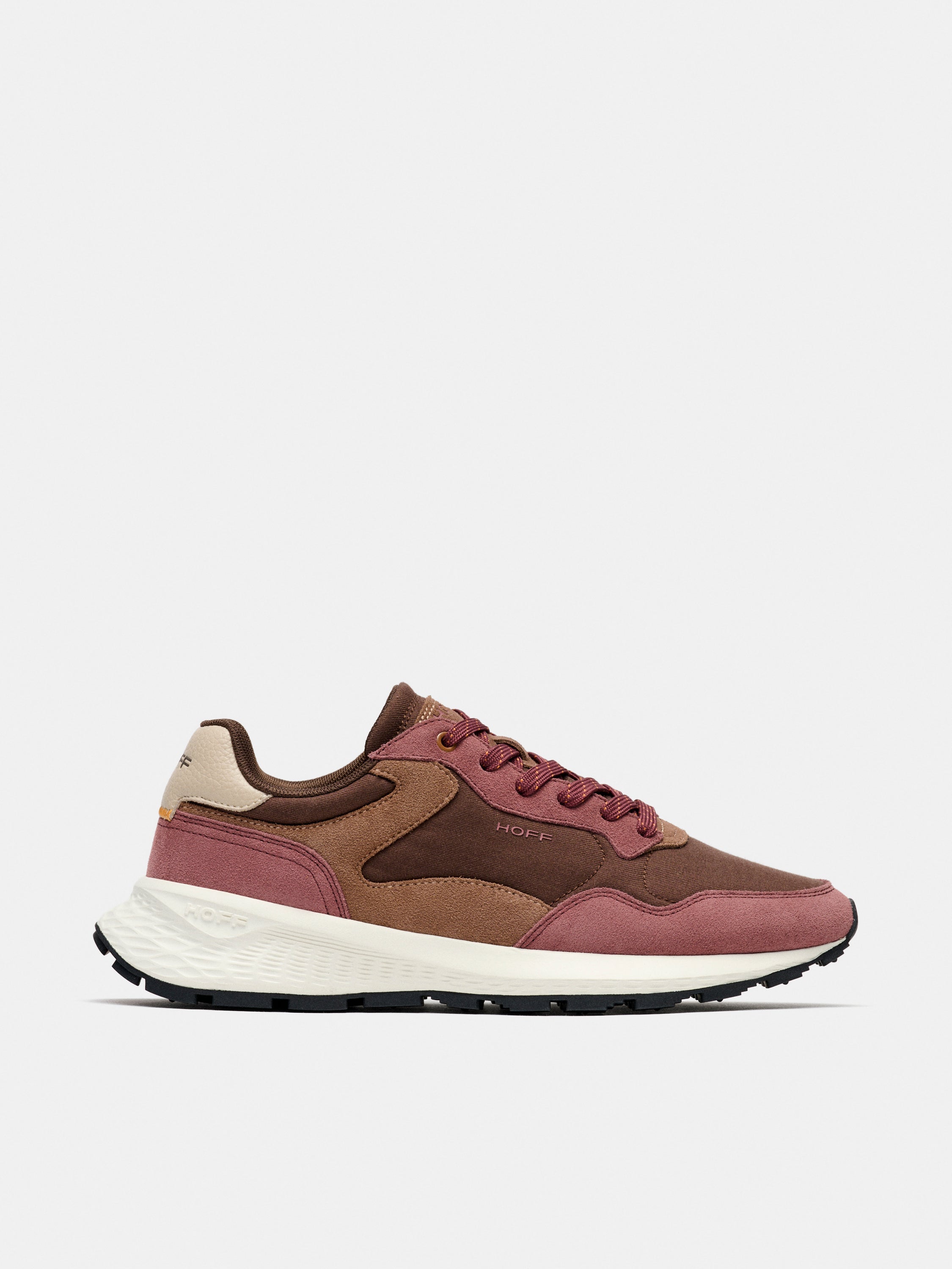 City MKII Burgundy Man