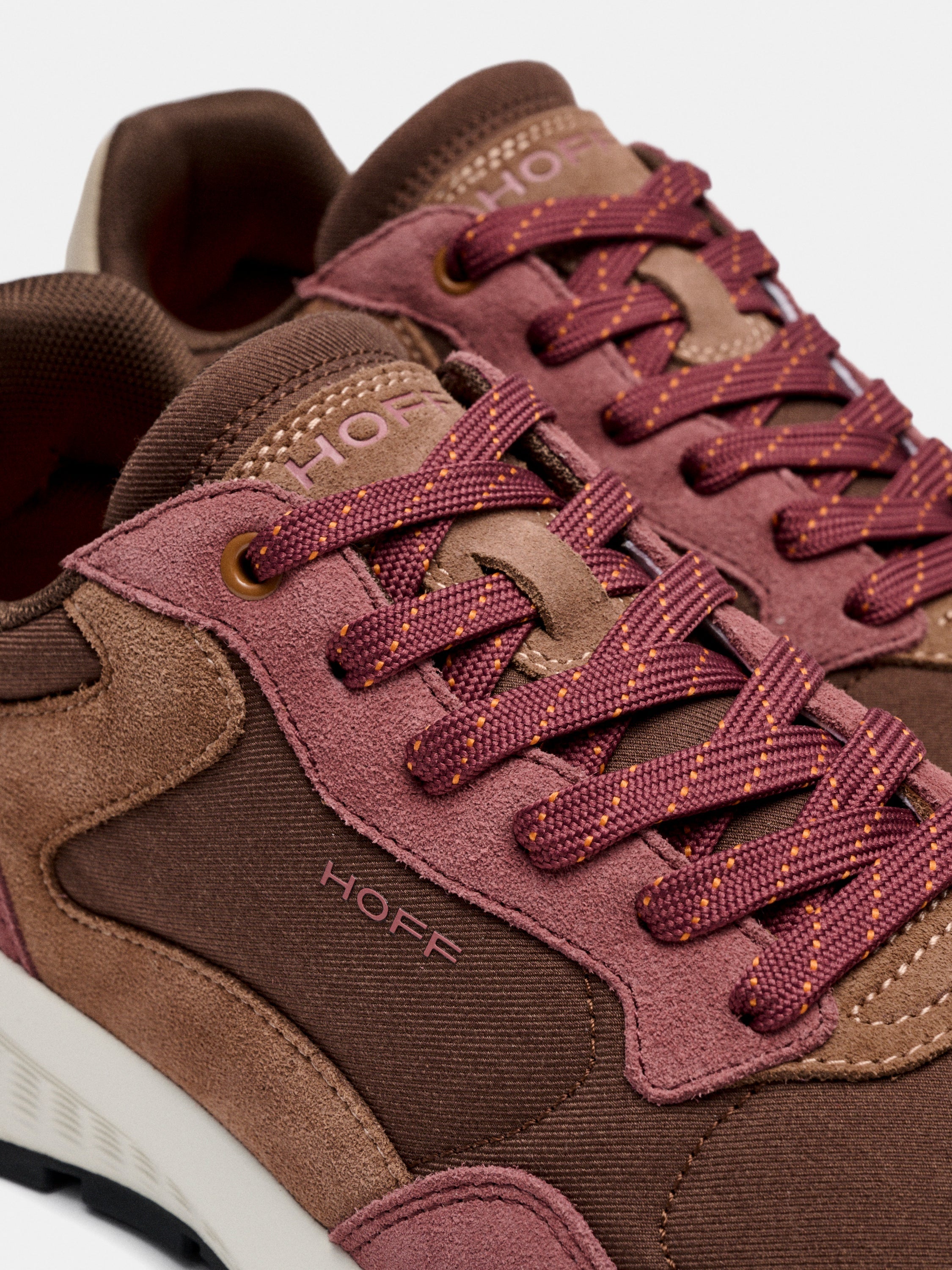 City MKII Burgundy Man