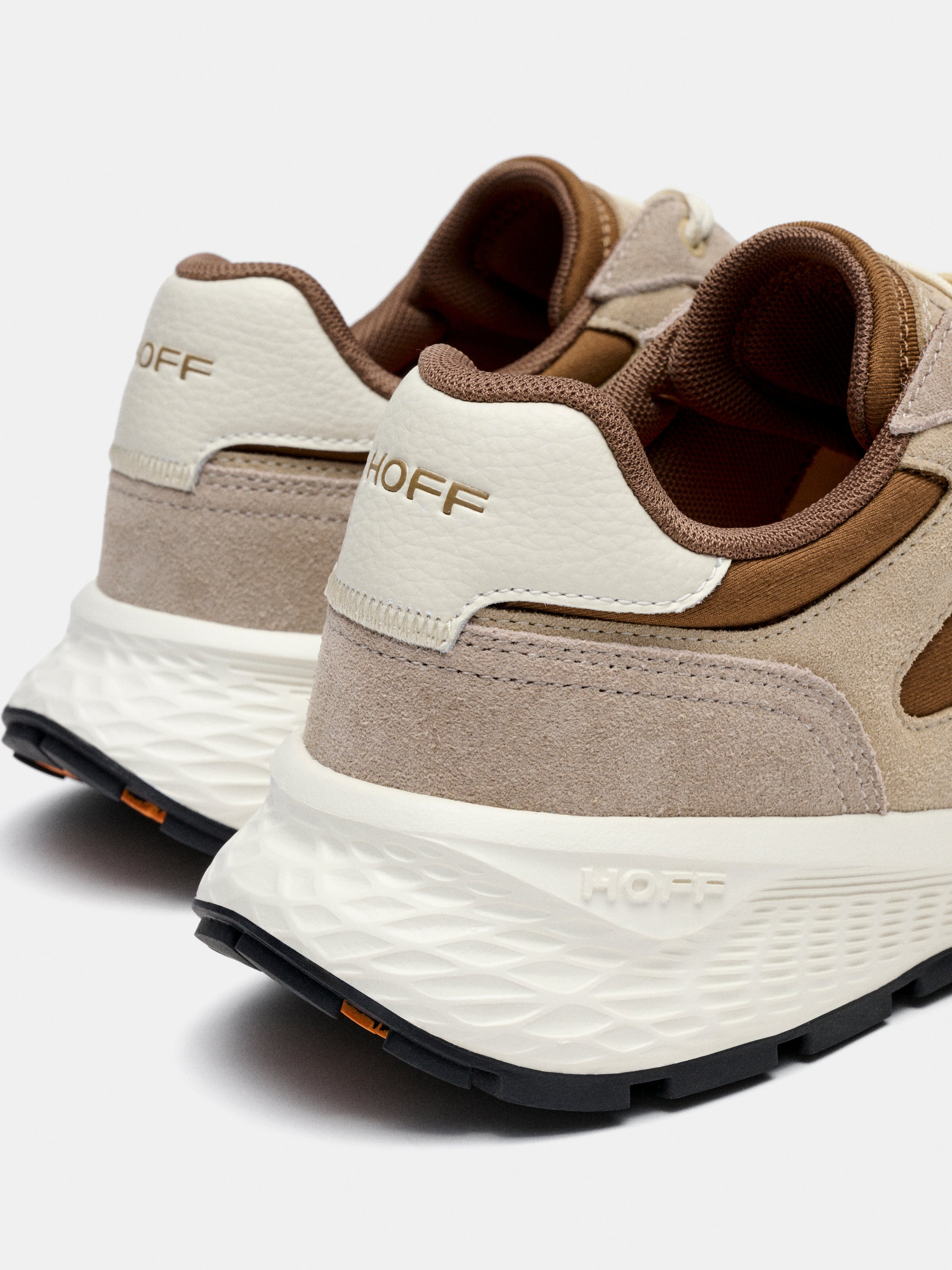 City MKII Beige Man
