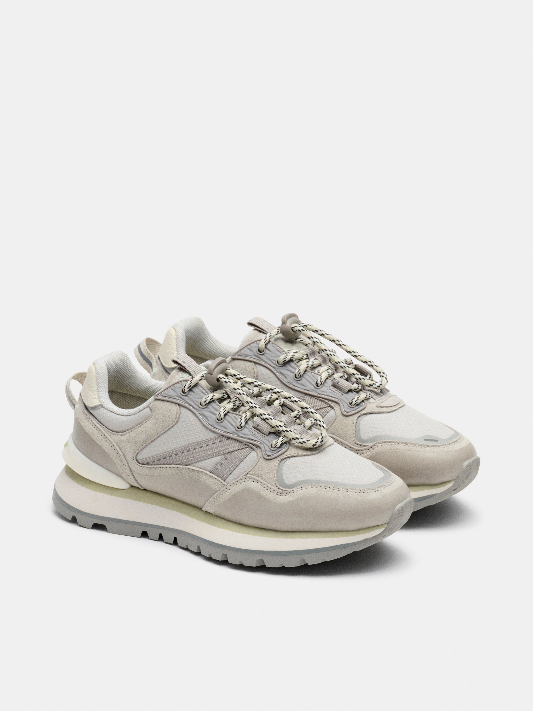 City Off Road Light Grey Woman