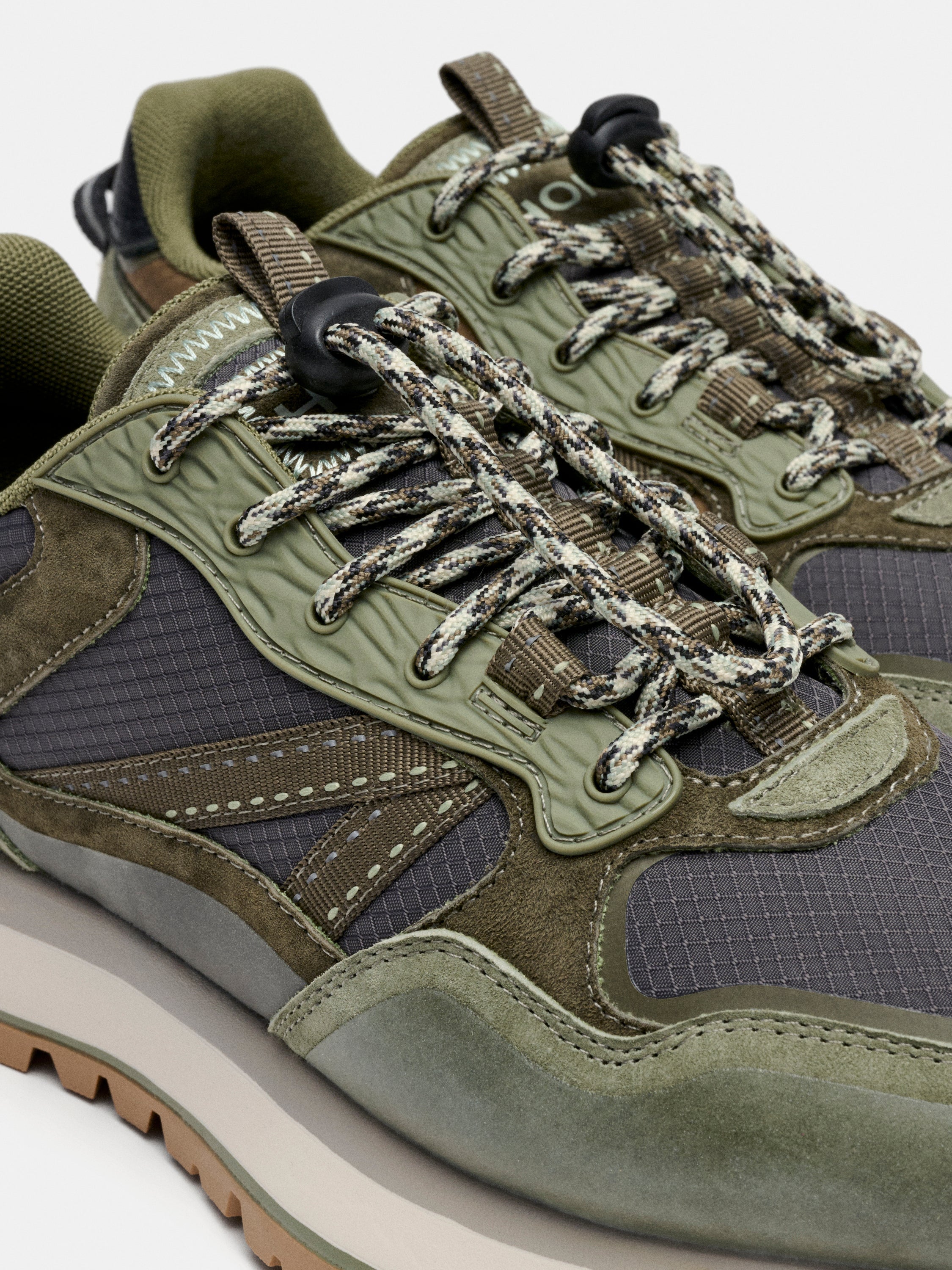 City Off Road Khaki