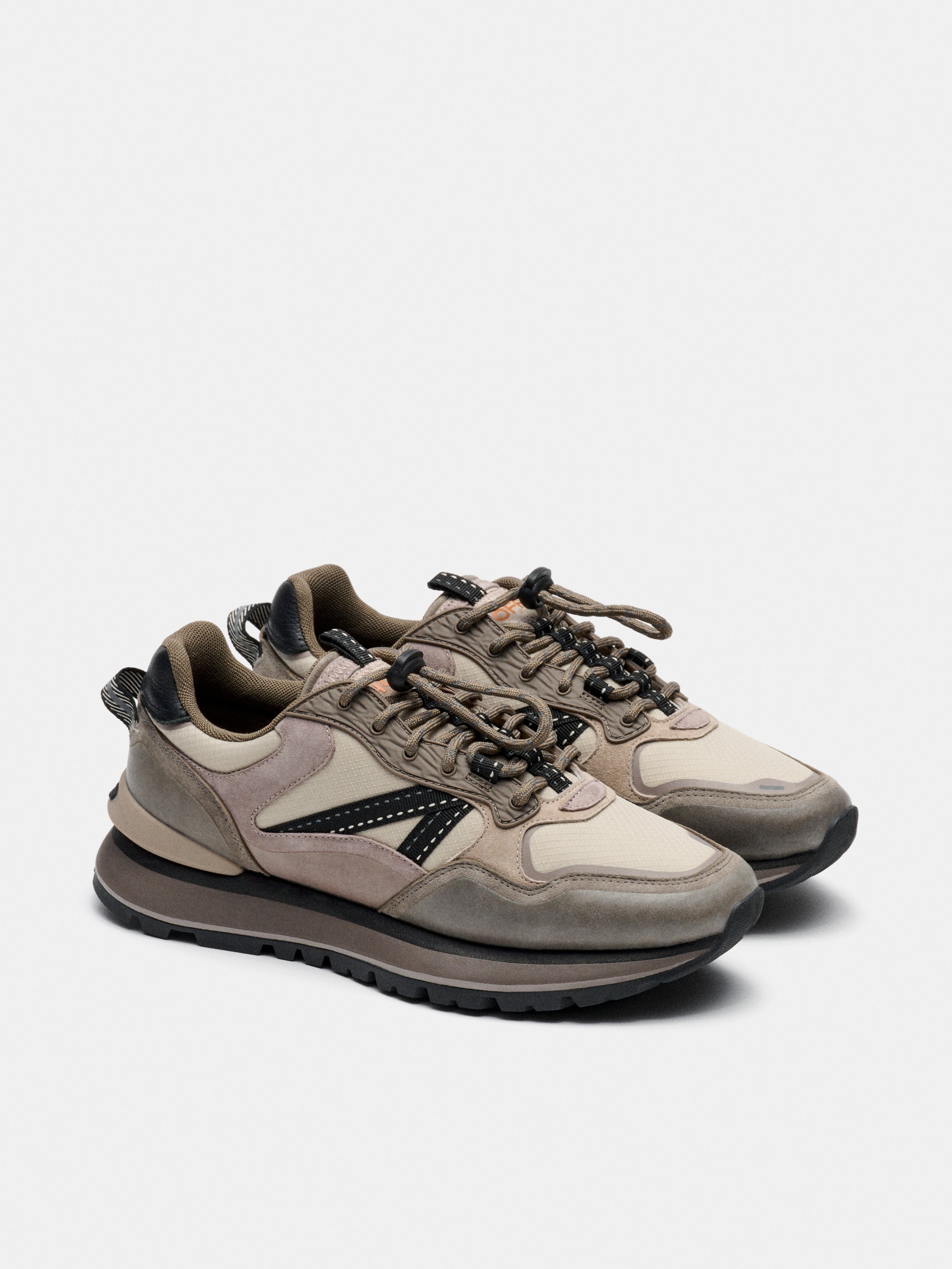 City Off Road Grey