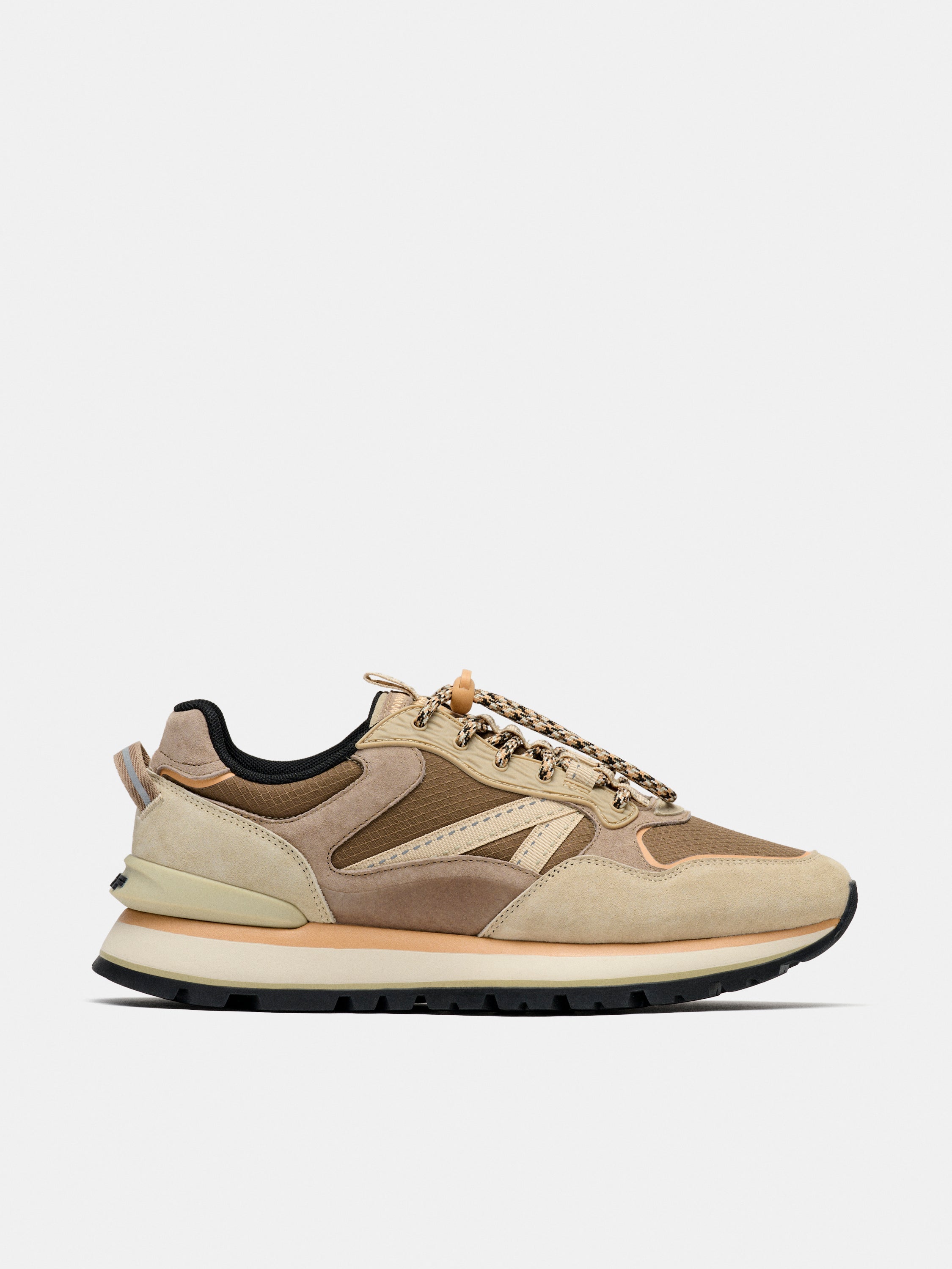 City Off Road Beige Man