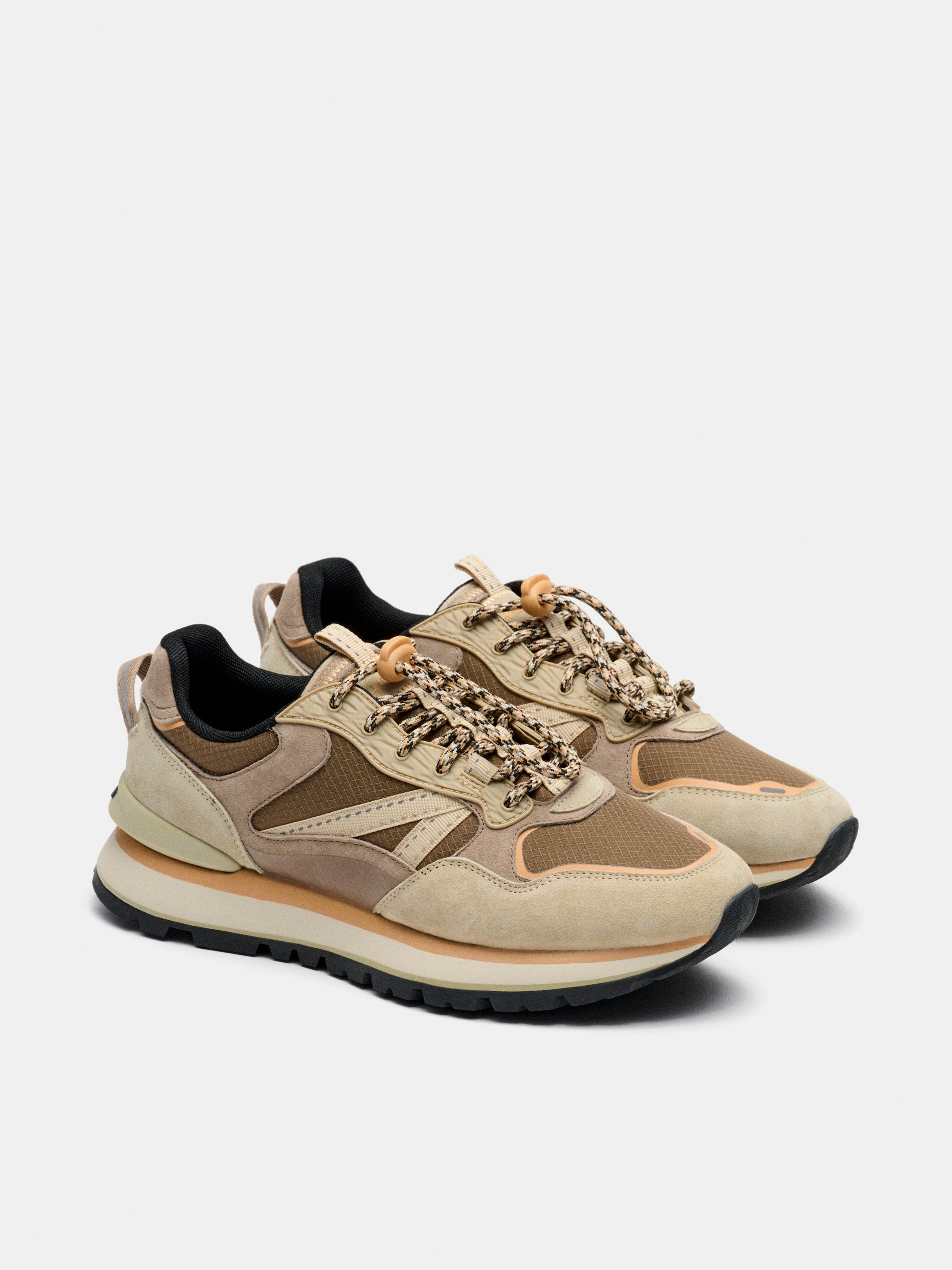 City Off Road Beige Man