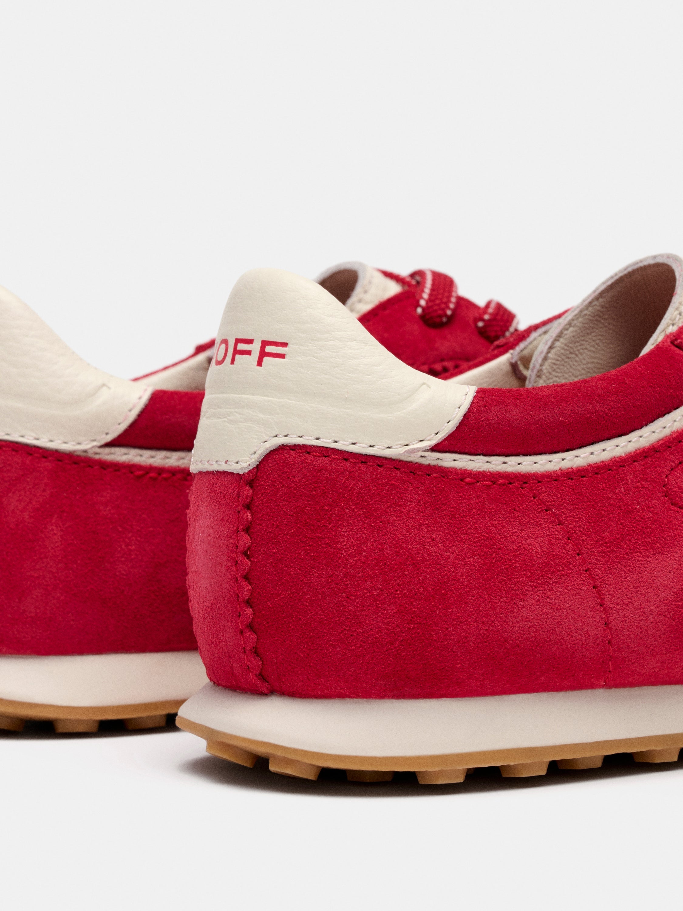 Bridge Red