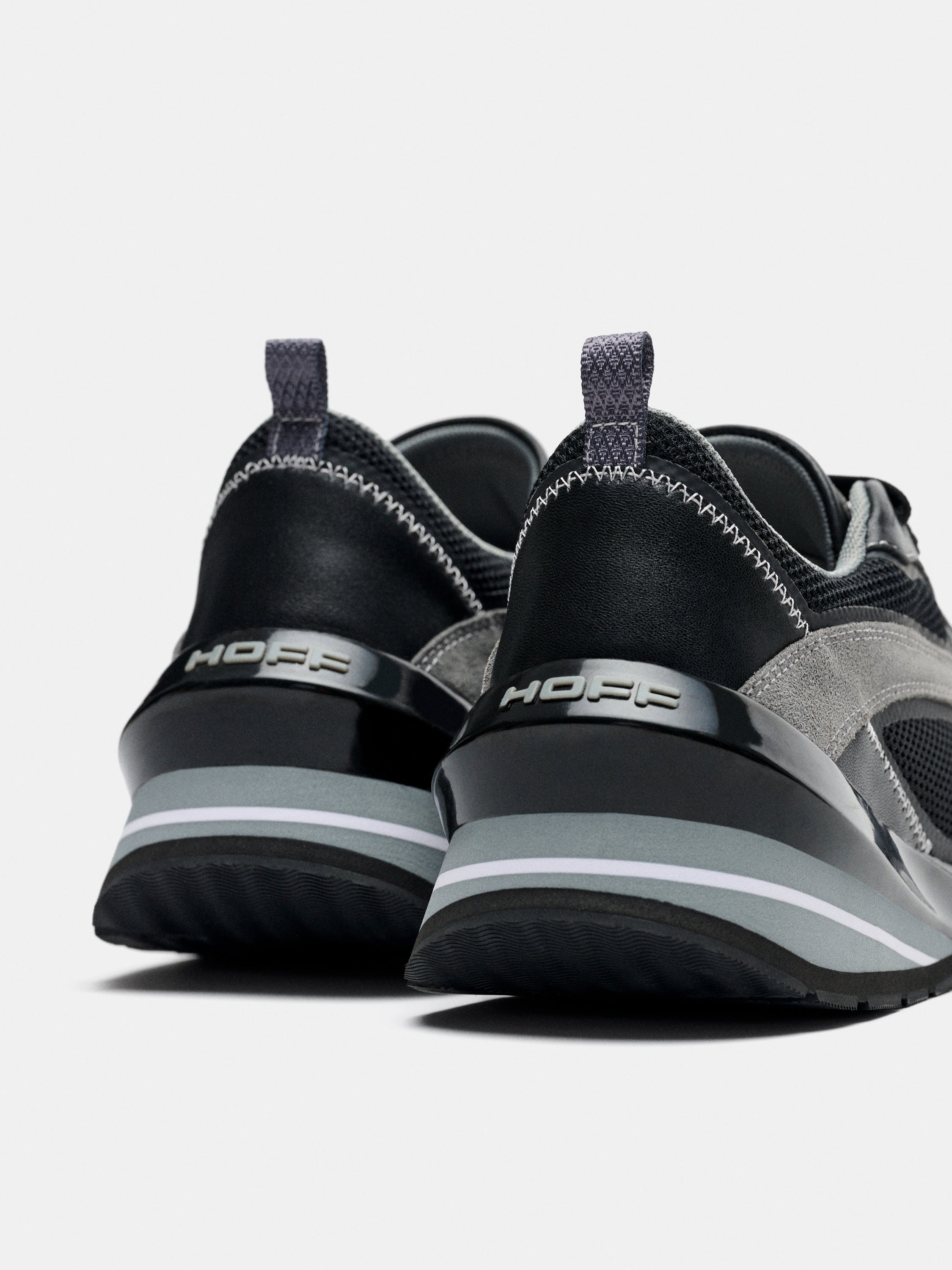 SEVEN RUNNER BLACK