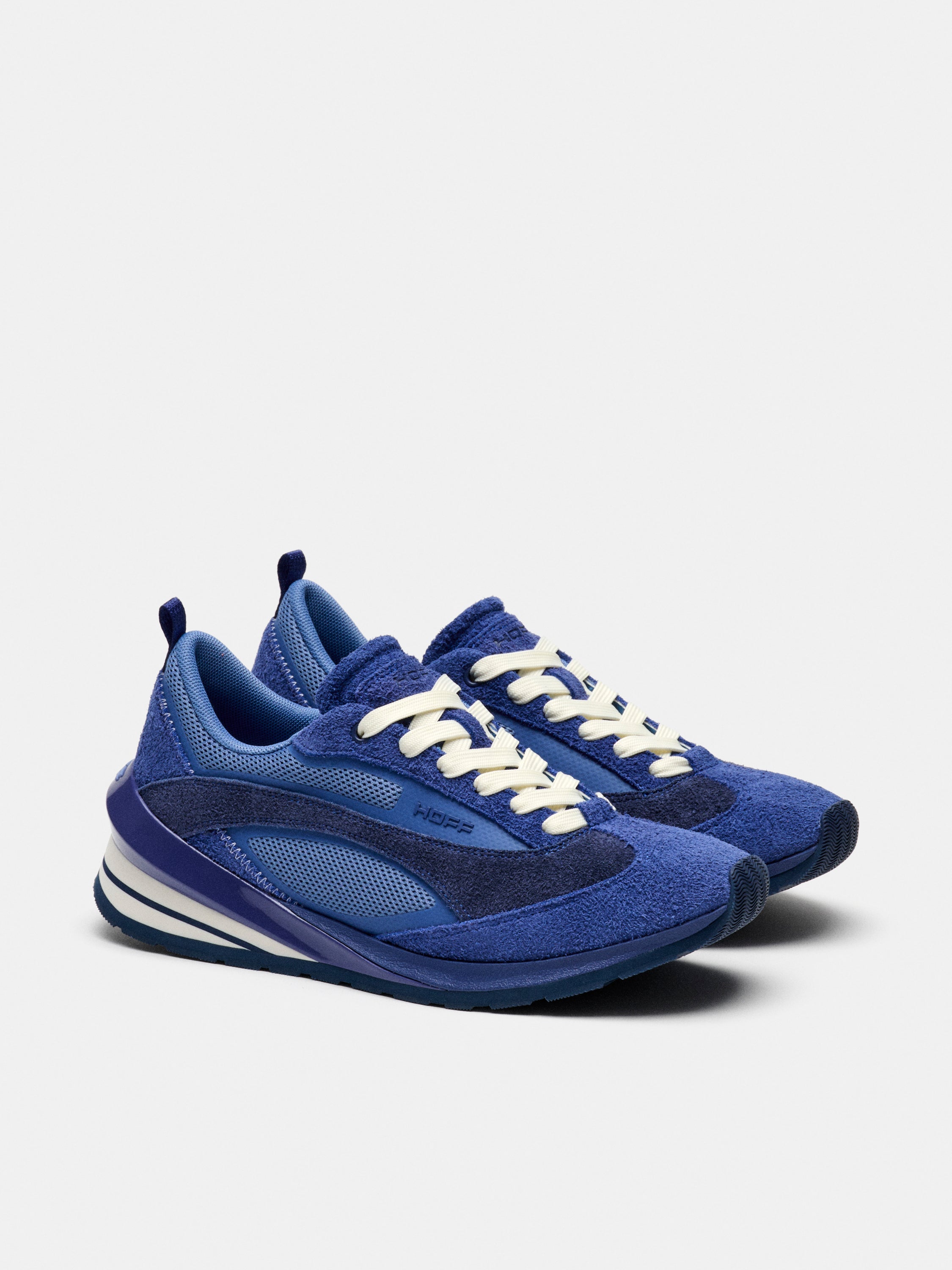 Seven Runner Navy Blue