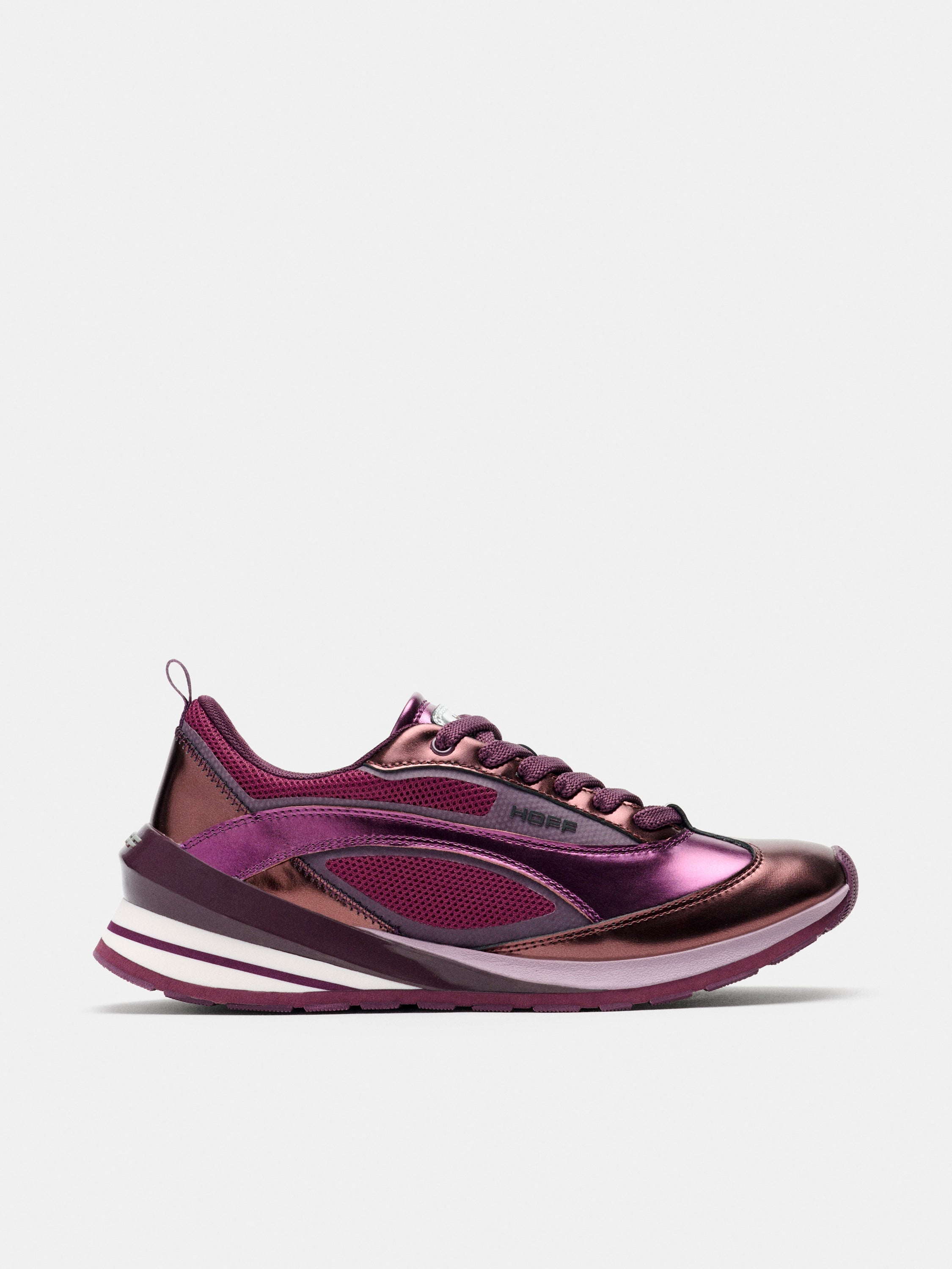 Seven Runner Metallic Amethyst
