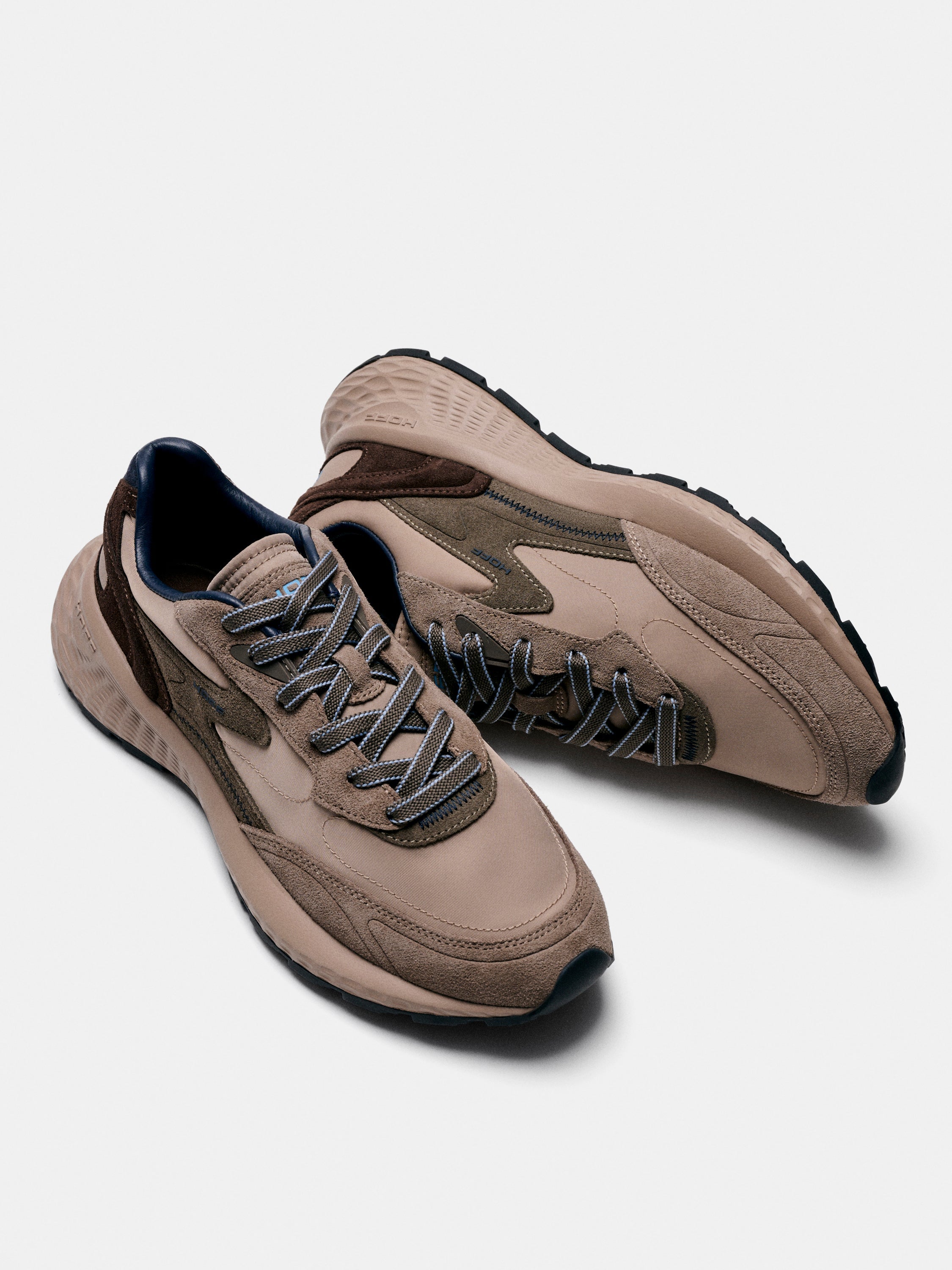 City MKII Brown