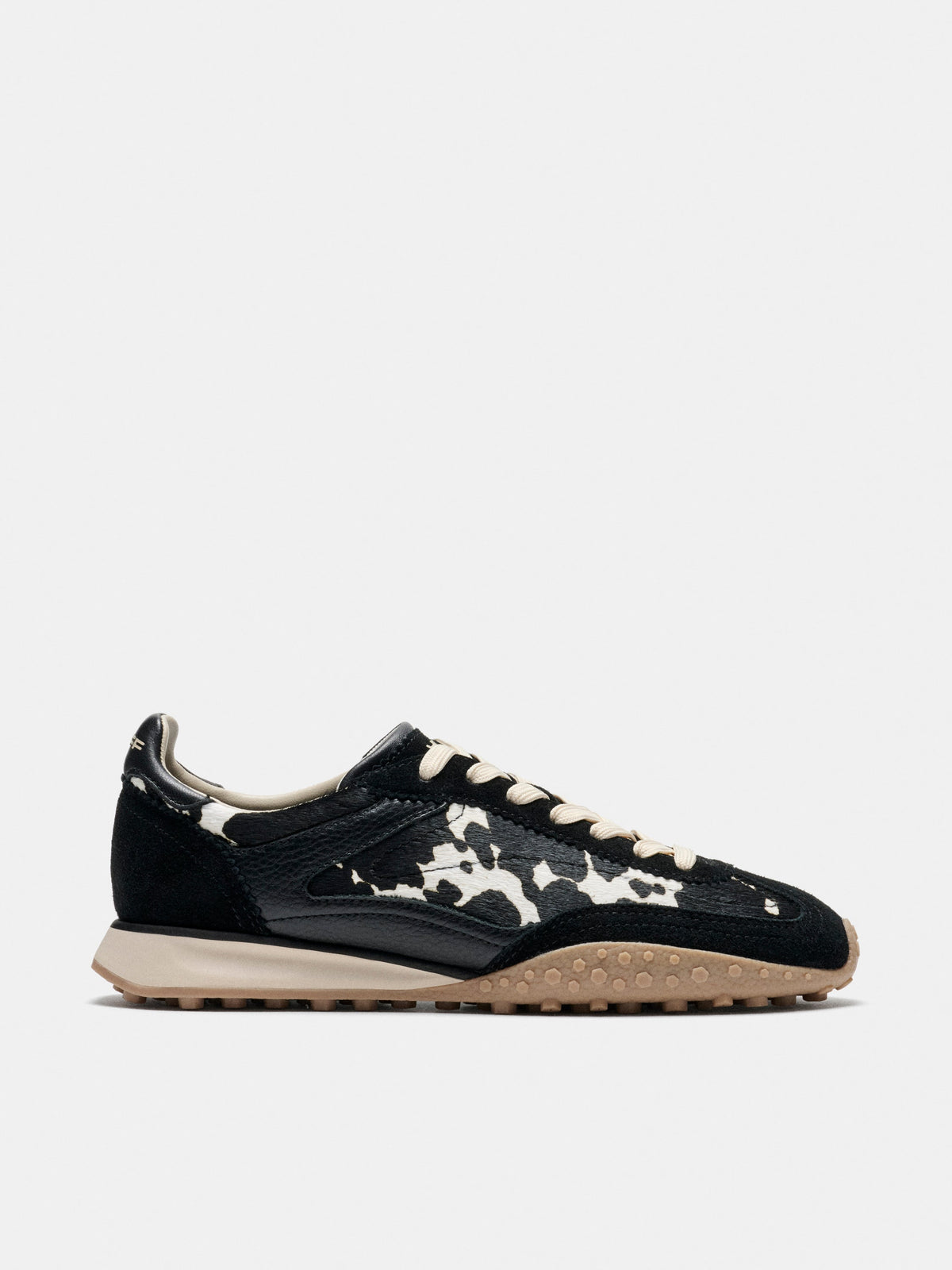 Bridge MKII Cow Print Black