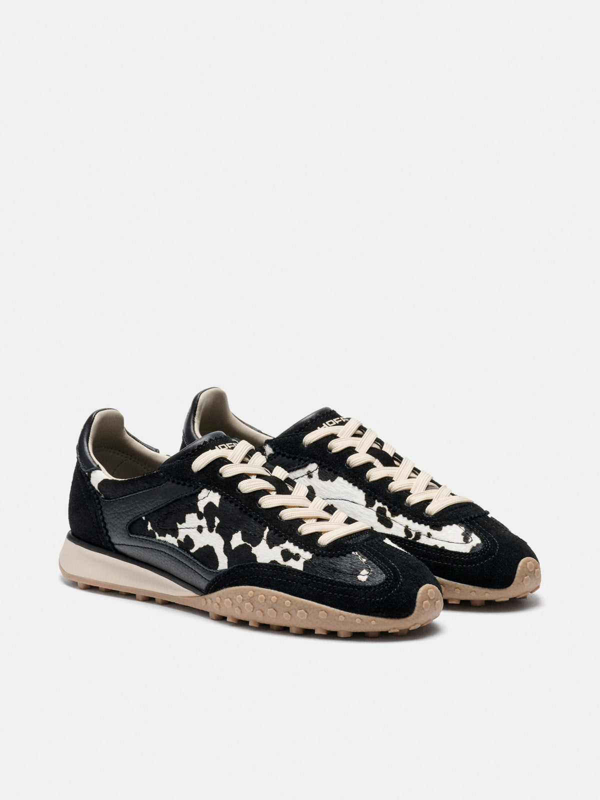 Bridge MKII Cow Print Black