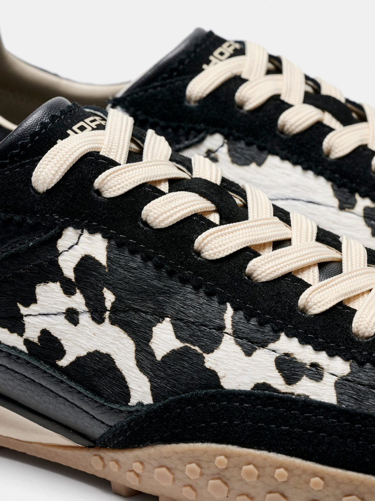 Bridge MKII Cow Print Black