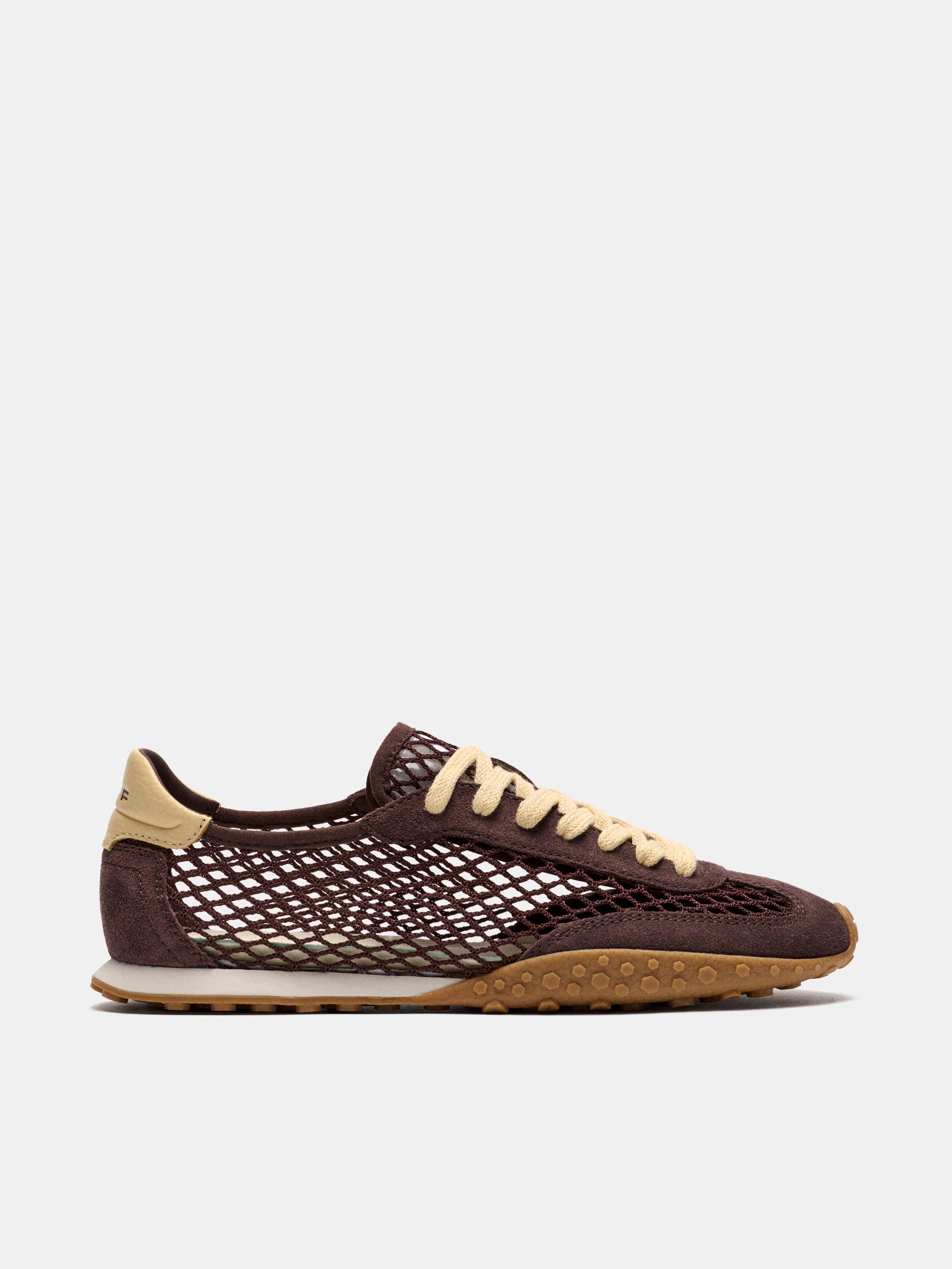 Bridge Fishnet Chocolate