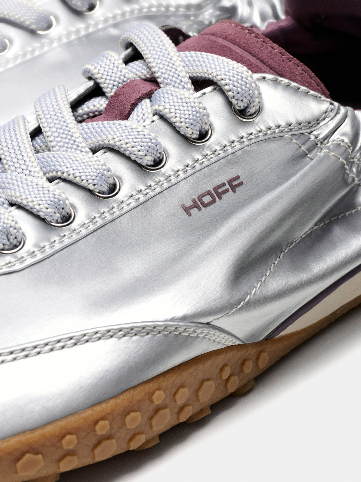 Bridge Shine Nylon Silver