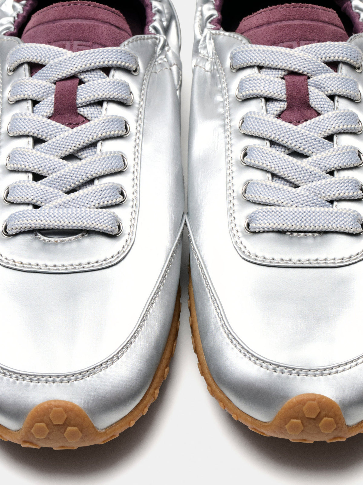 Bridge Shine Nylon Silver