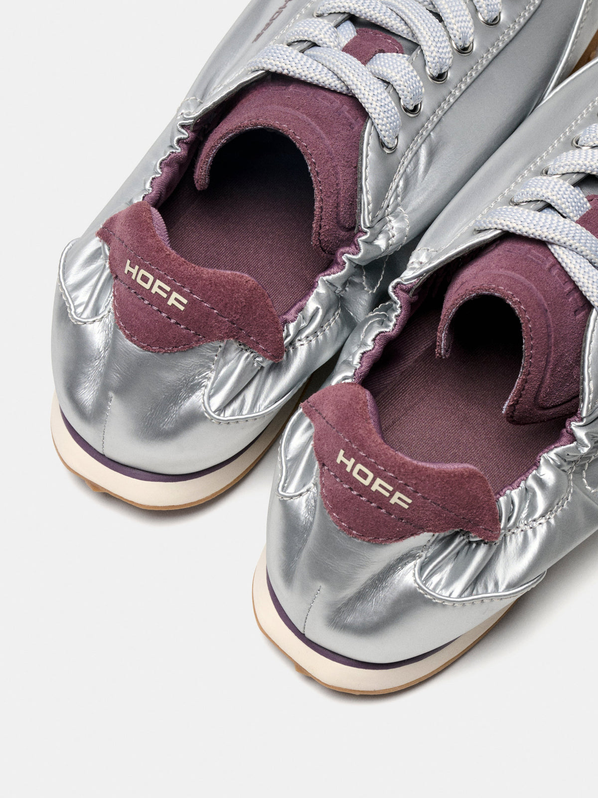 Bridge Shine Nylon Silver