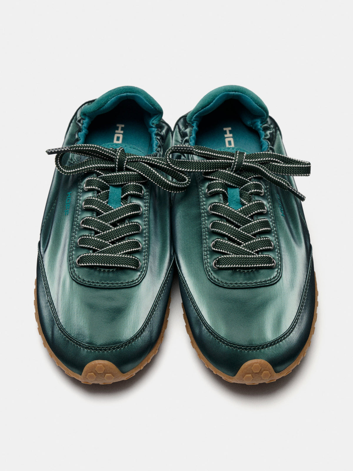 Bridge Shine Nylon Green