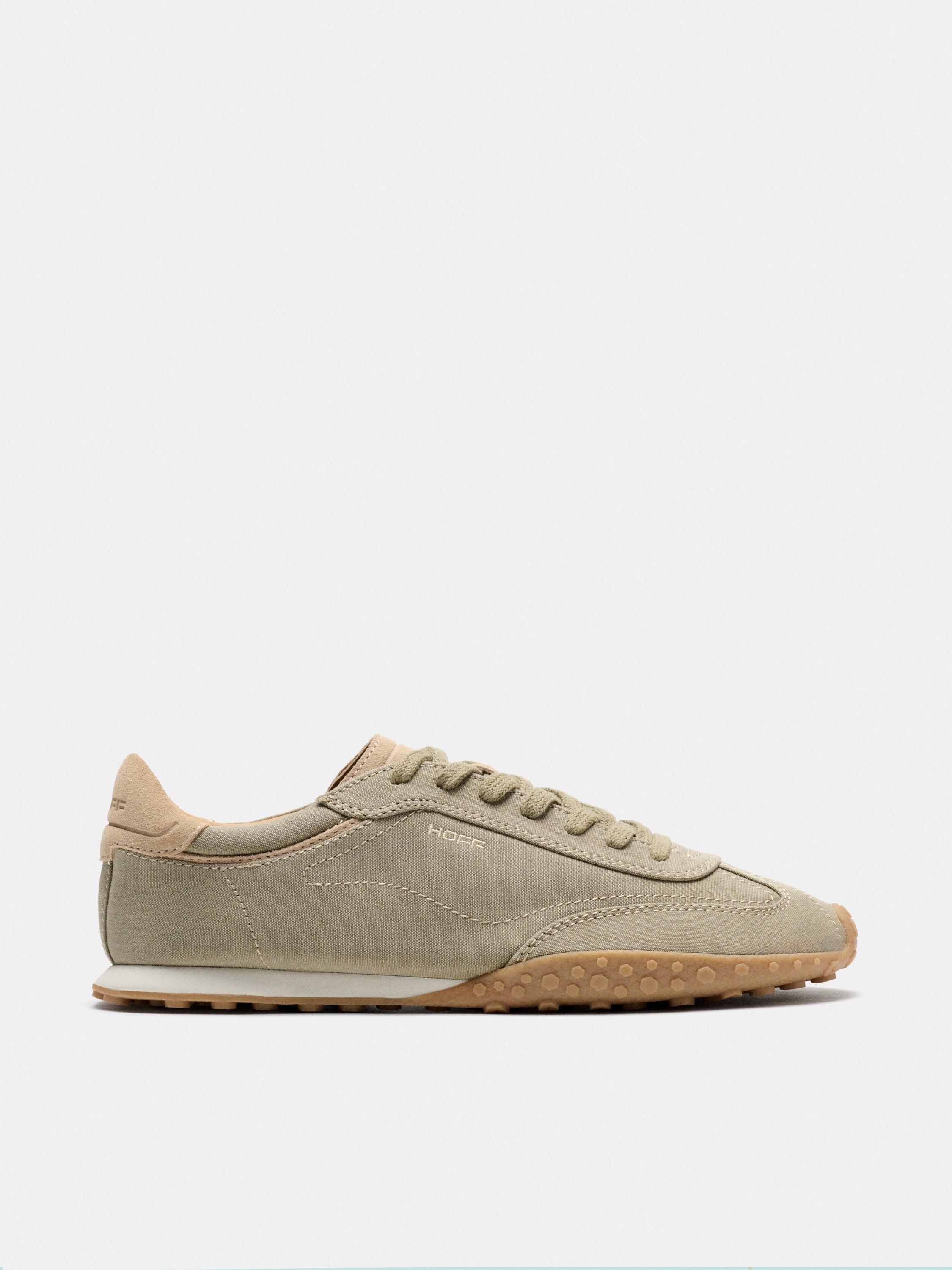 Bridge Canvas Khaki