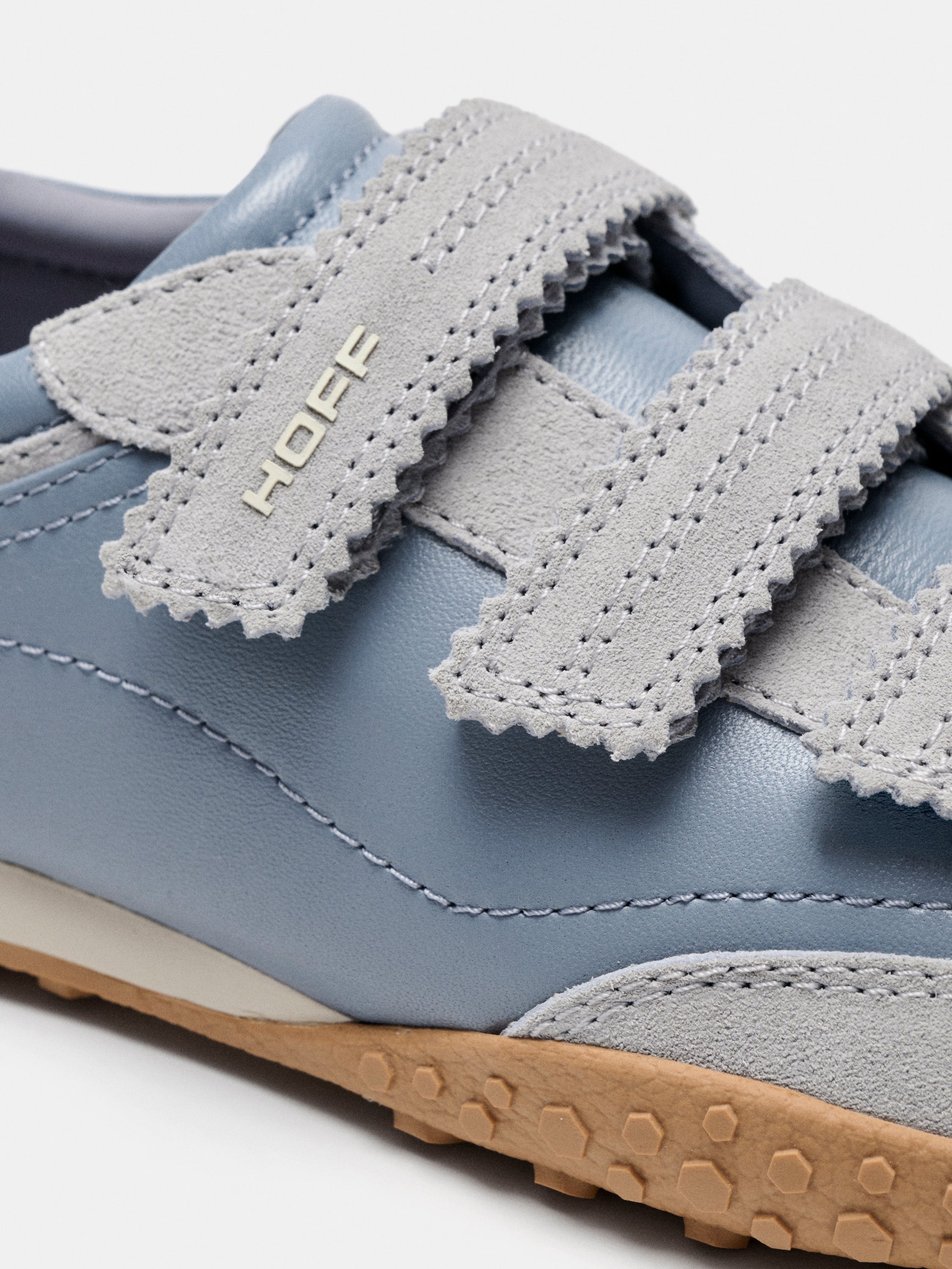 Bridge Velcros Light Blue