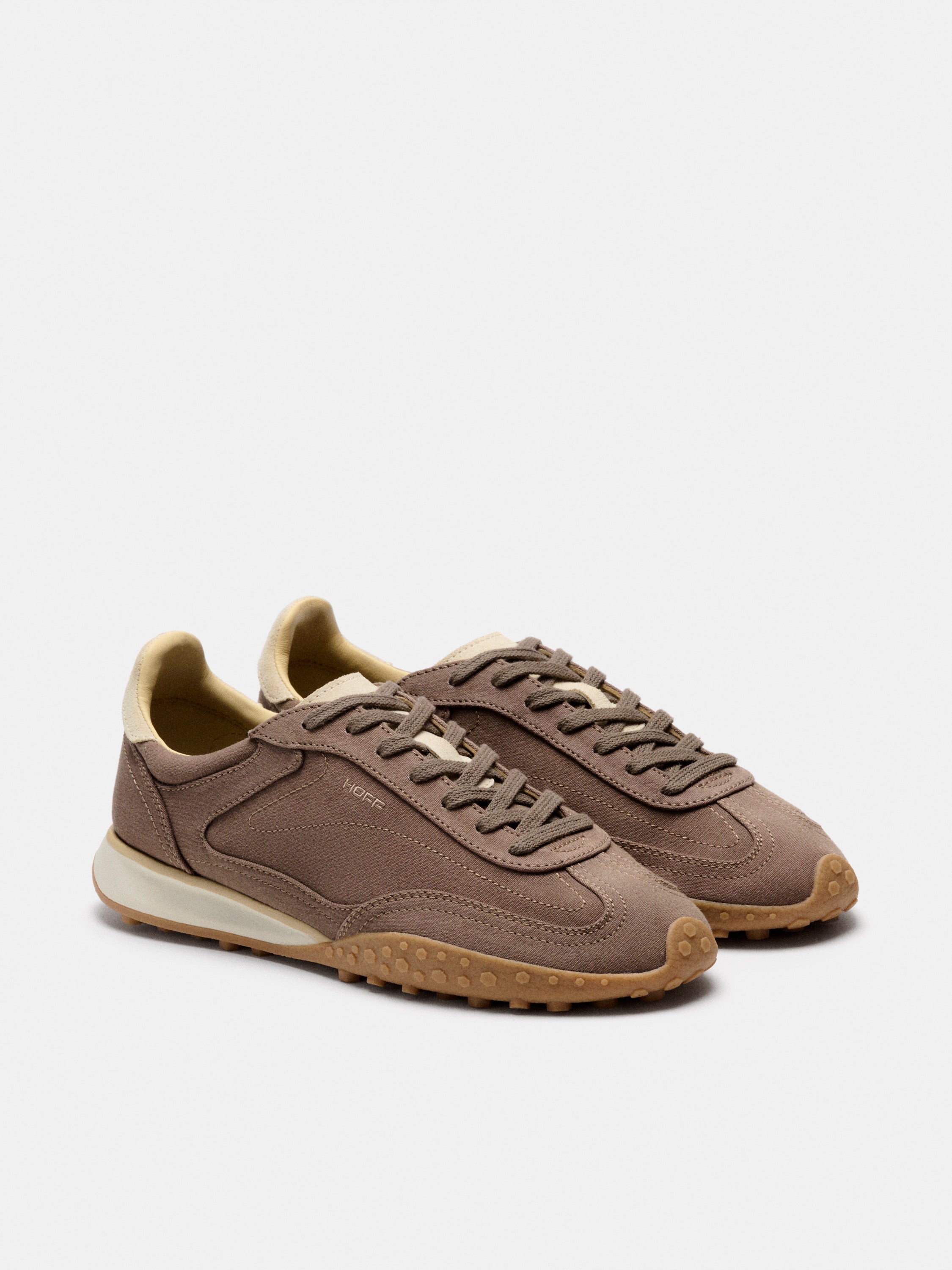 Bridge MKII Canvas Brown